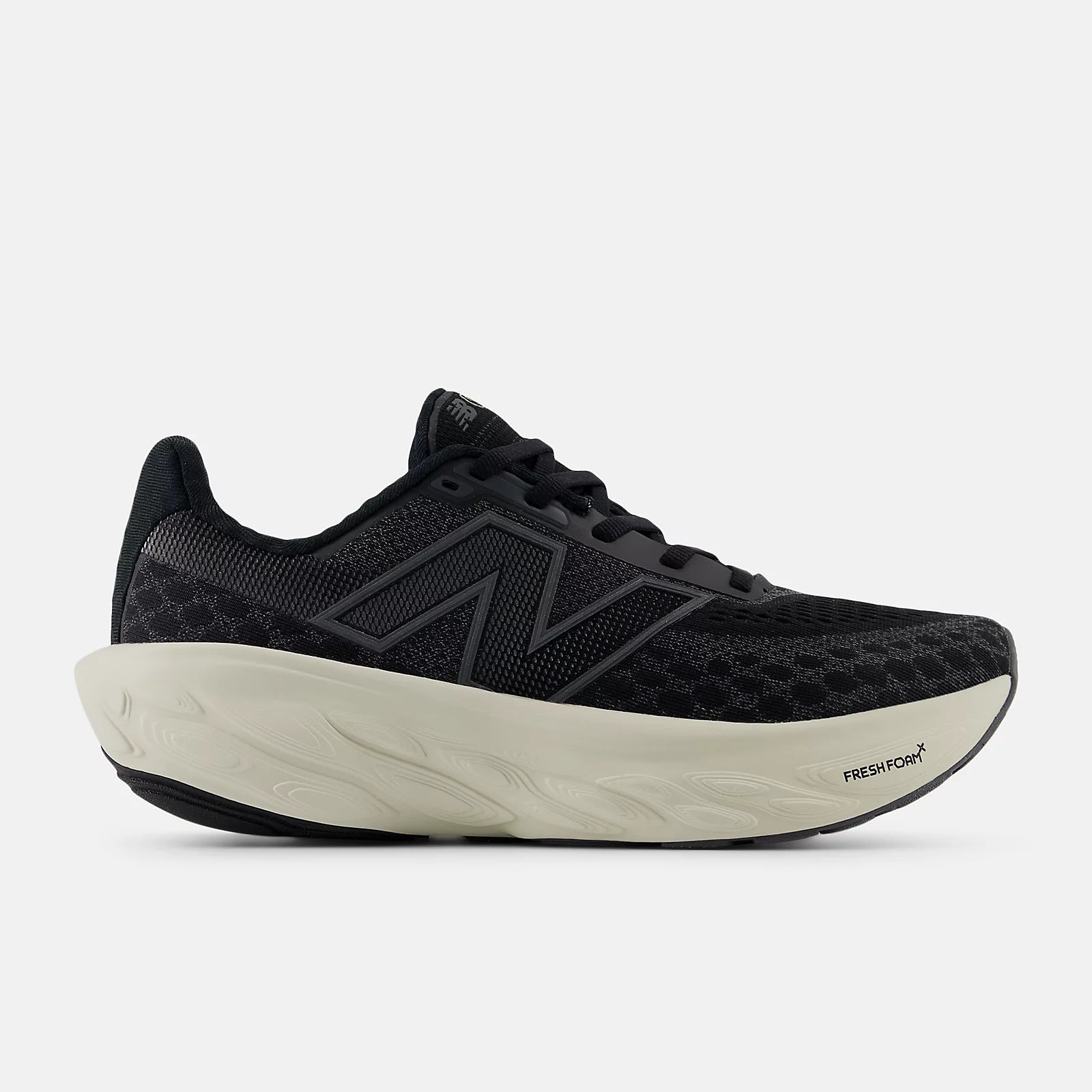 Women's New Balance Fresh Foam X 1080 v14 in Black