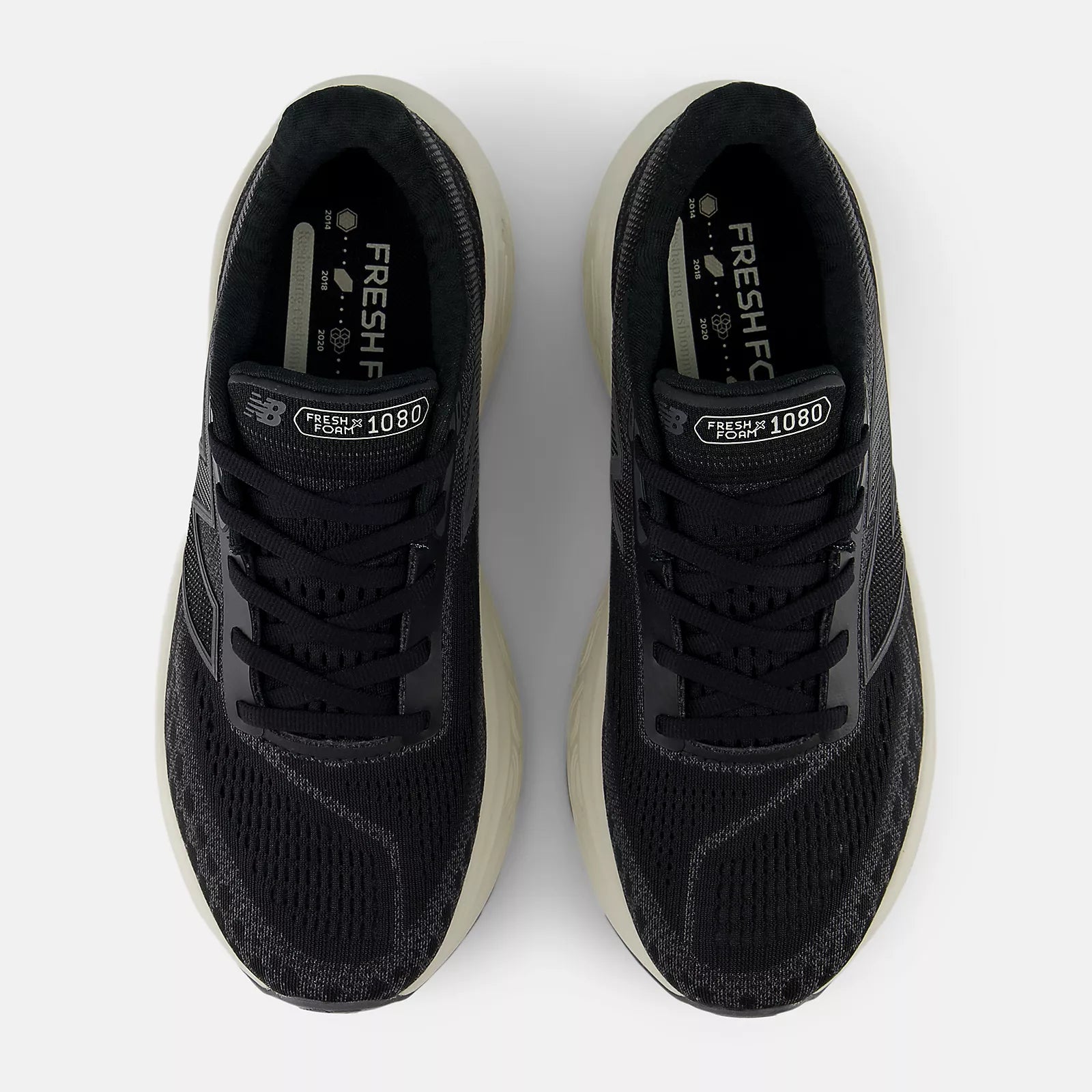 Women's New Balance Fresh Foam X 1080 v14 in Black