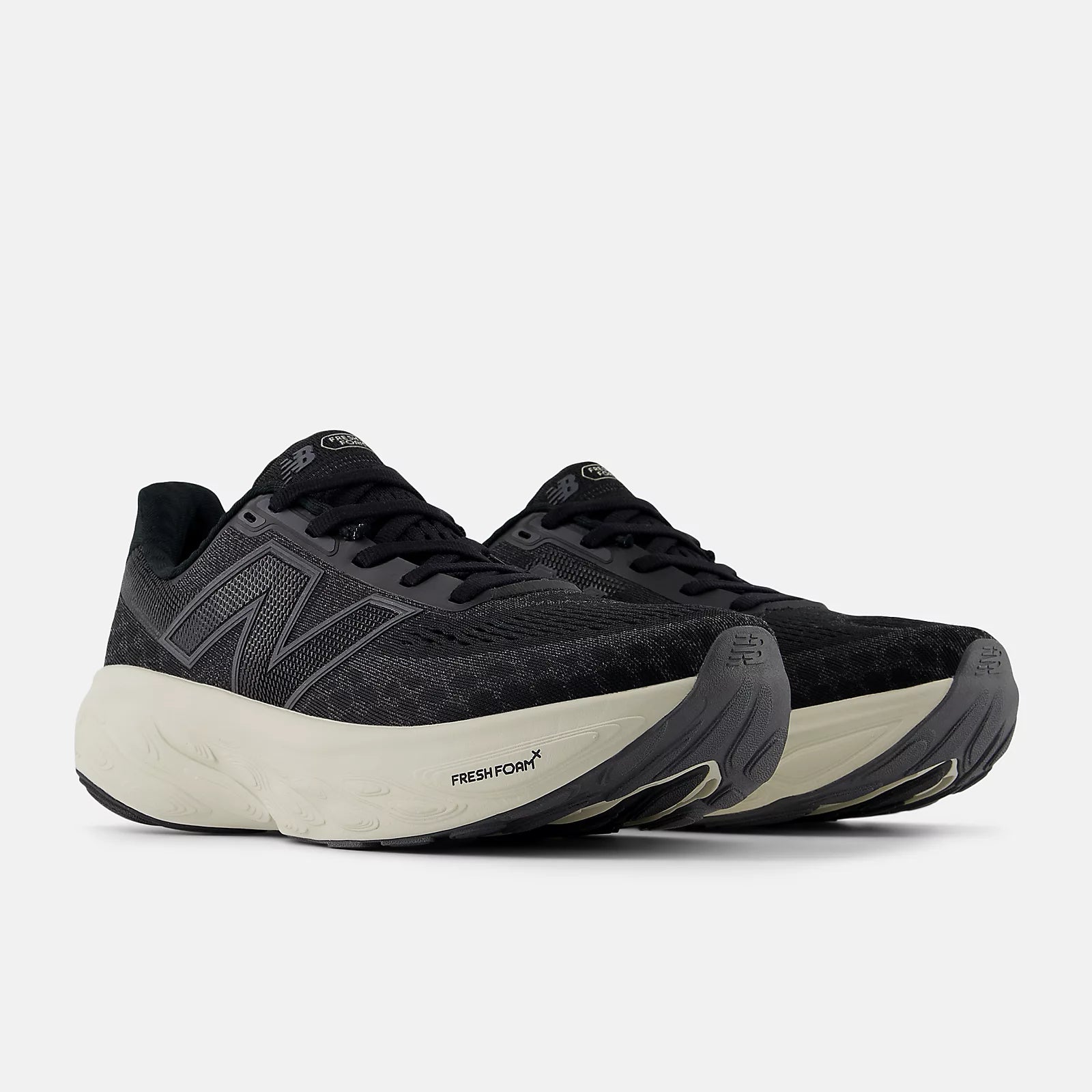 Women's New Balance Fresh Foam X 1080 v14 in Black