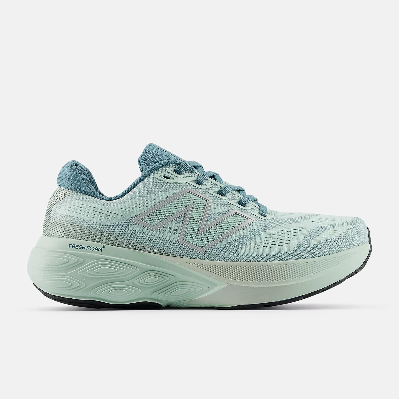 Women's New Balance Fresh Foam X 880v15 Running Shoe in Cosmic Jade