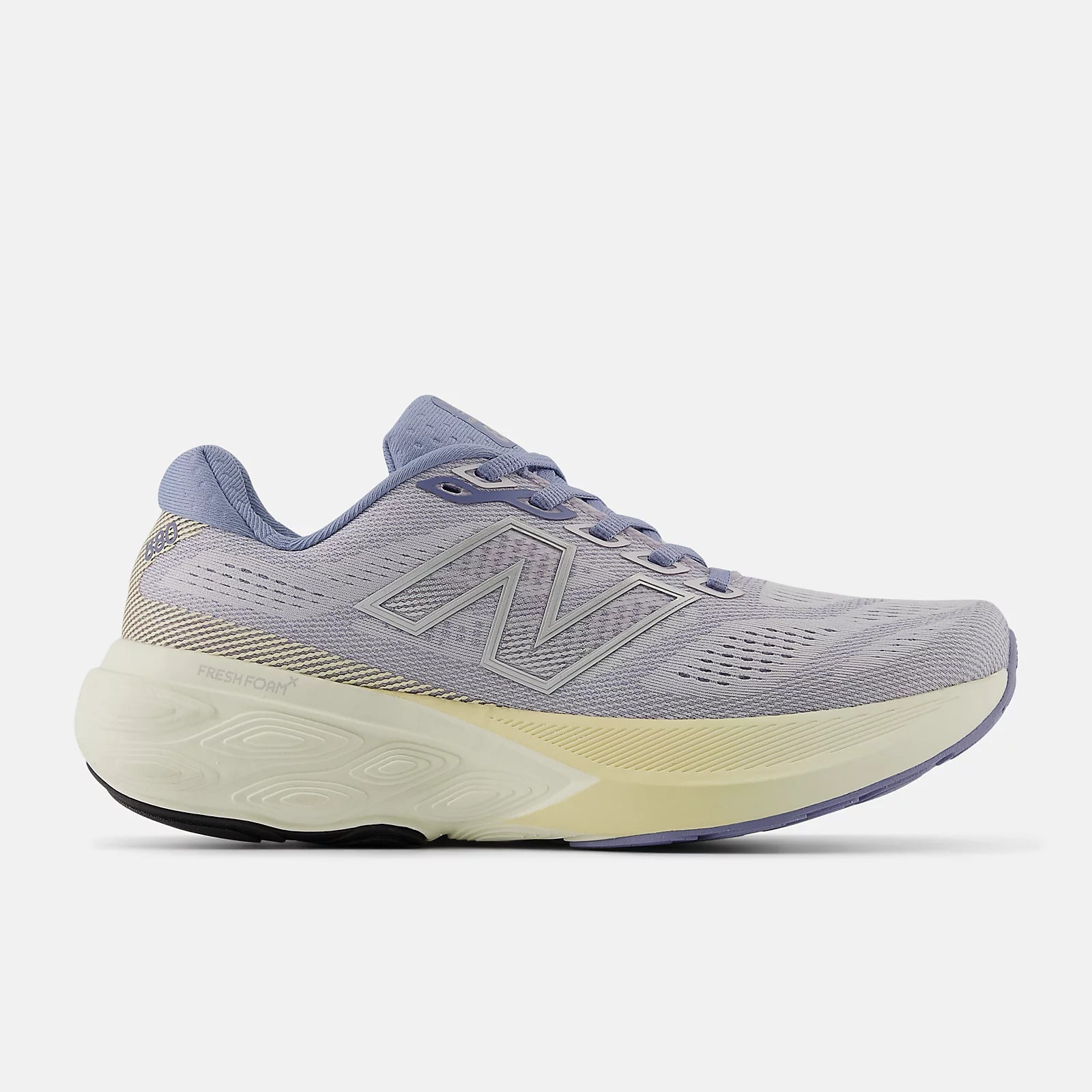 Women's New Balance Fresh Foam X 880v15 Running Shoe in Pearl Grey Dusk Shadow