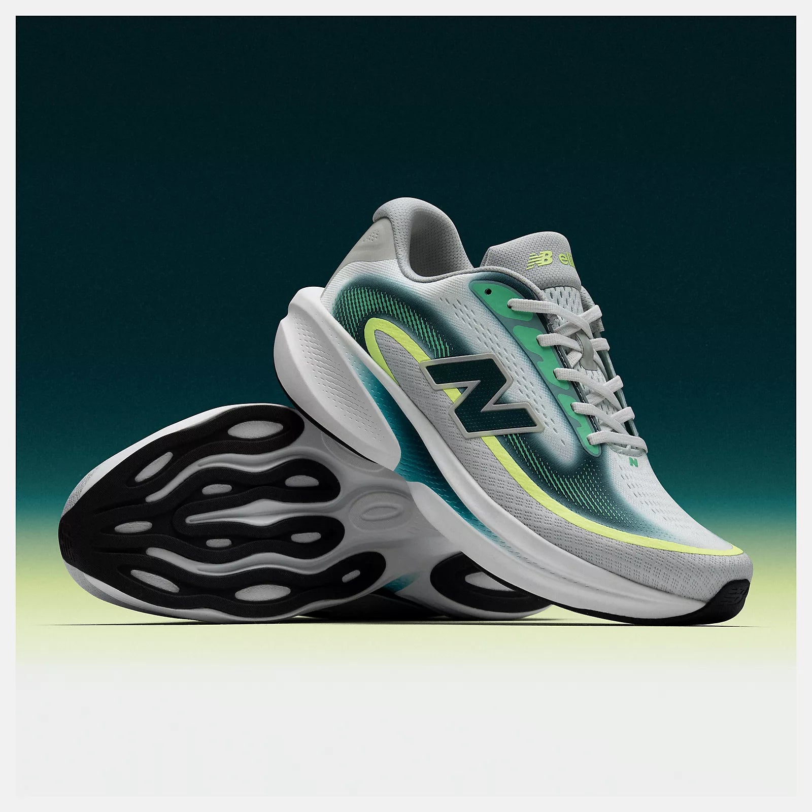 Women's New Balance Ellipse V1 Running Shoe in Afterglow