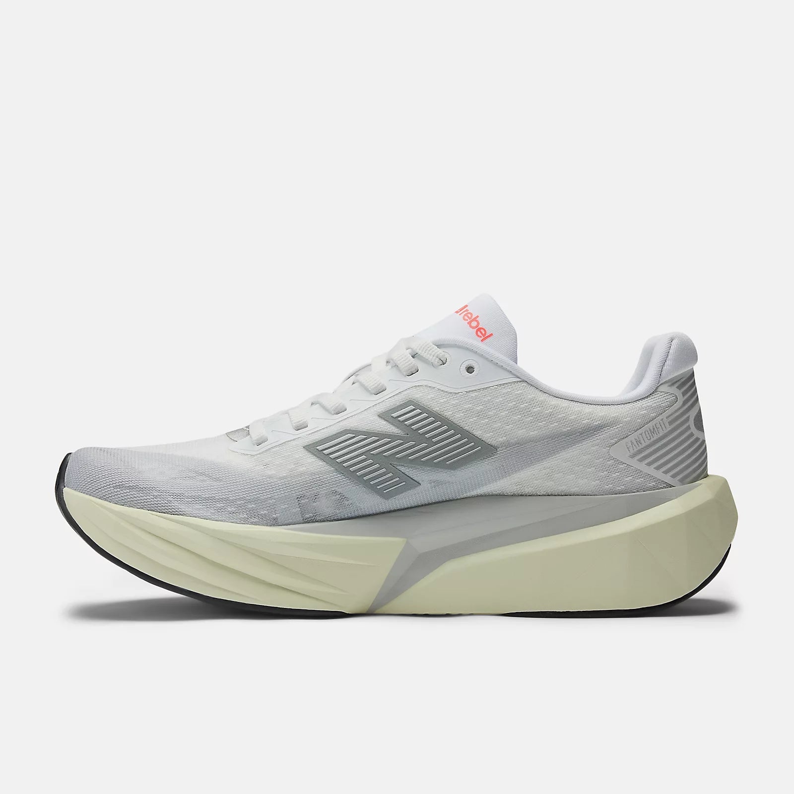 Women's New Balance FuelCell Rebel v5 in Raincloud