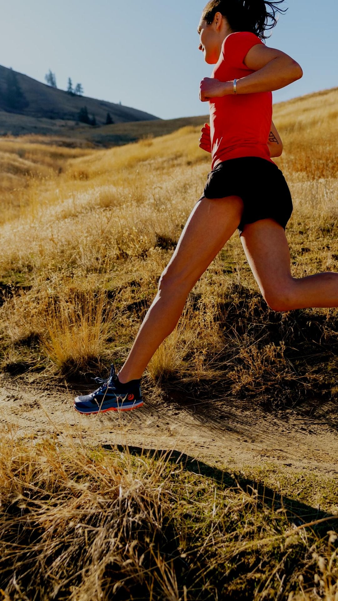 Women's Trail Running