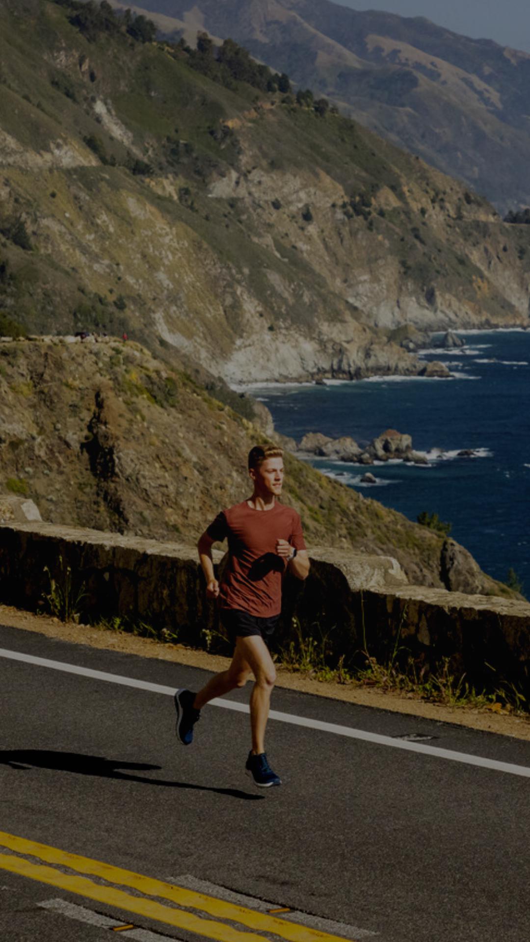 Men's Stability Running