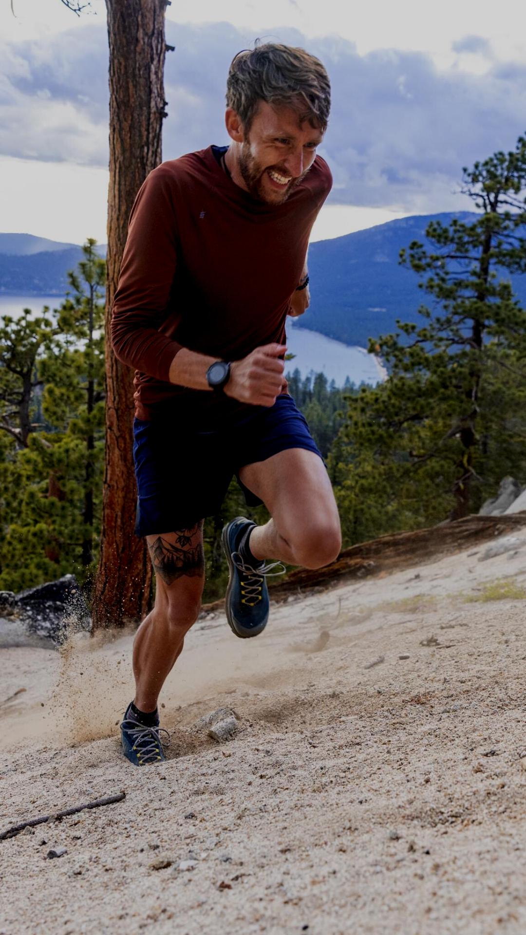 Men's Trail Running – Martin Running Company
