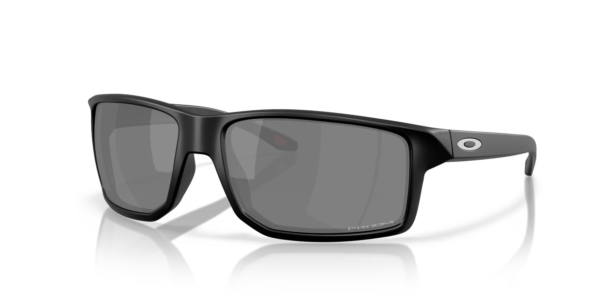 Oakley® Gibston XL in Prizm Black Lenses,  Matte Black Frame