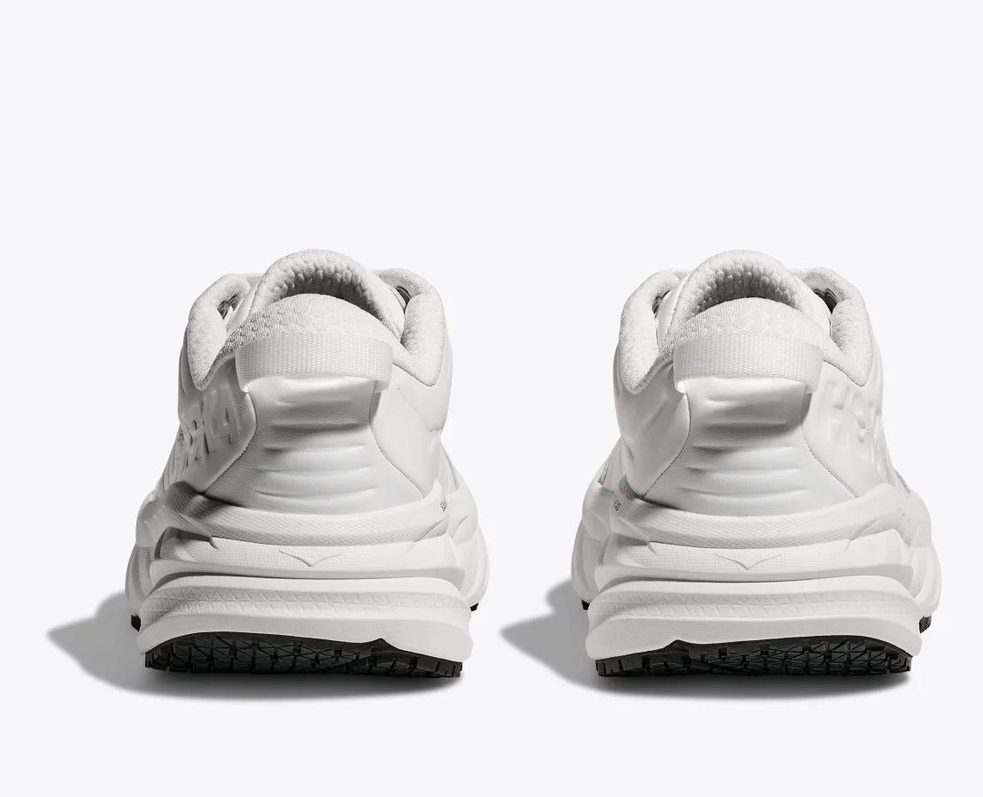 Women's HOKA Bondi SR Running Shoe in Frost | Frost