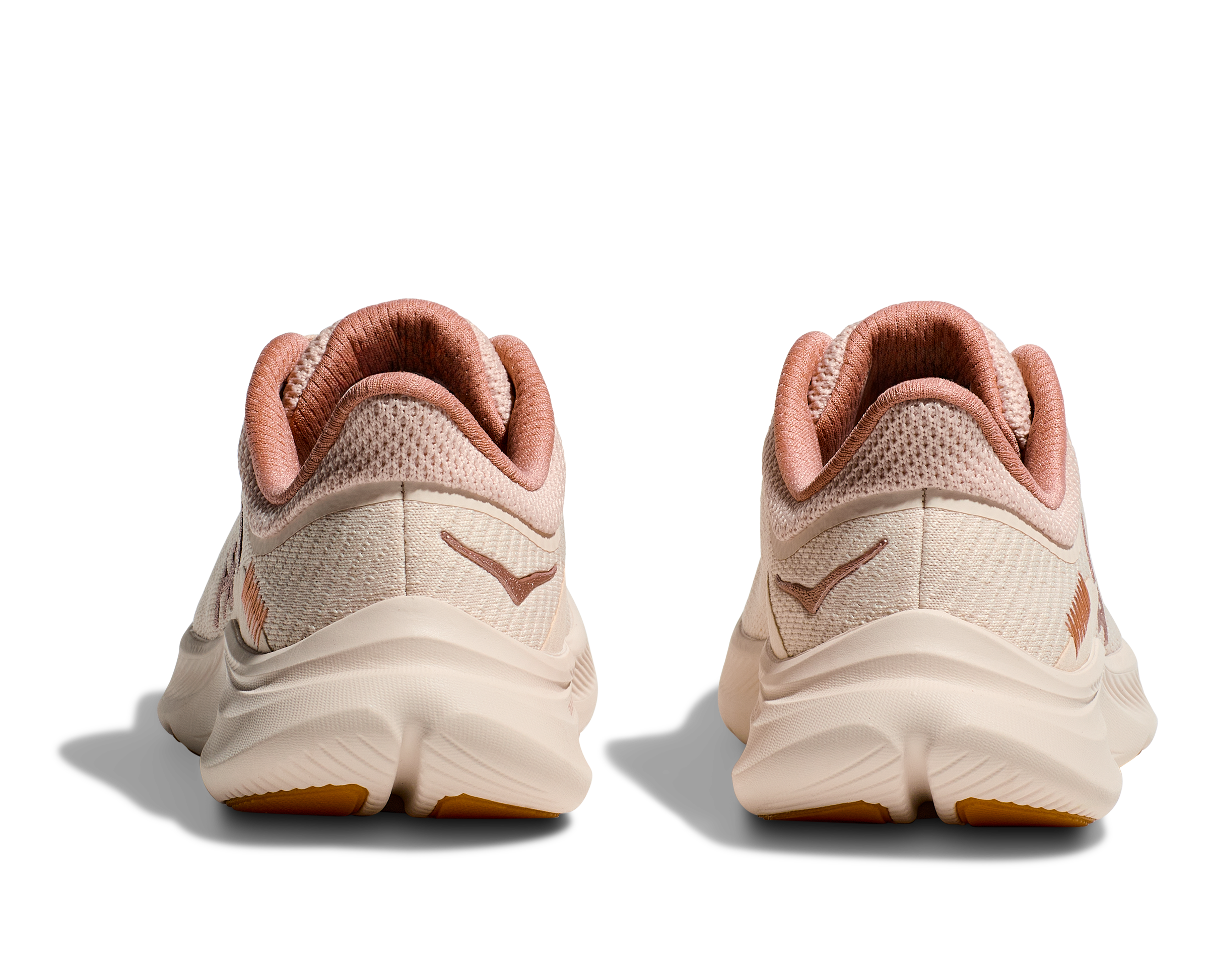 Women's HOKA Solimar Running Shoe in Vanilla | Sandstone