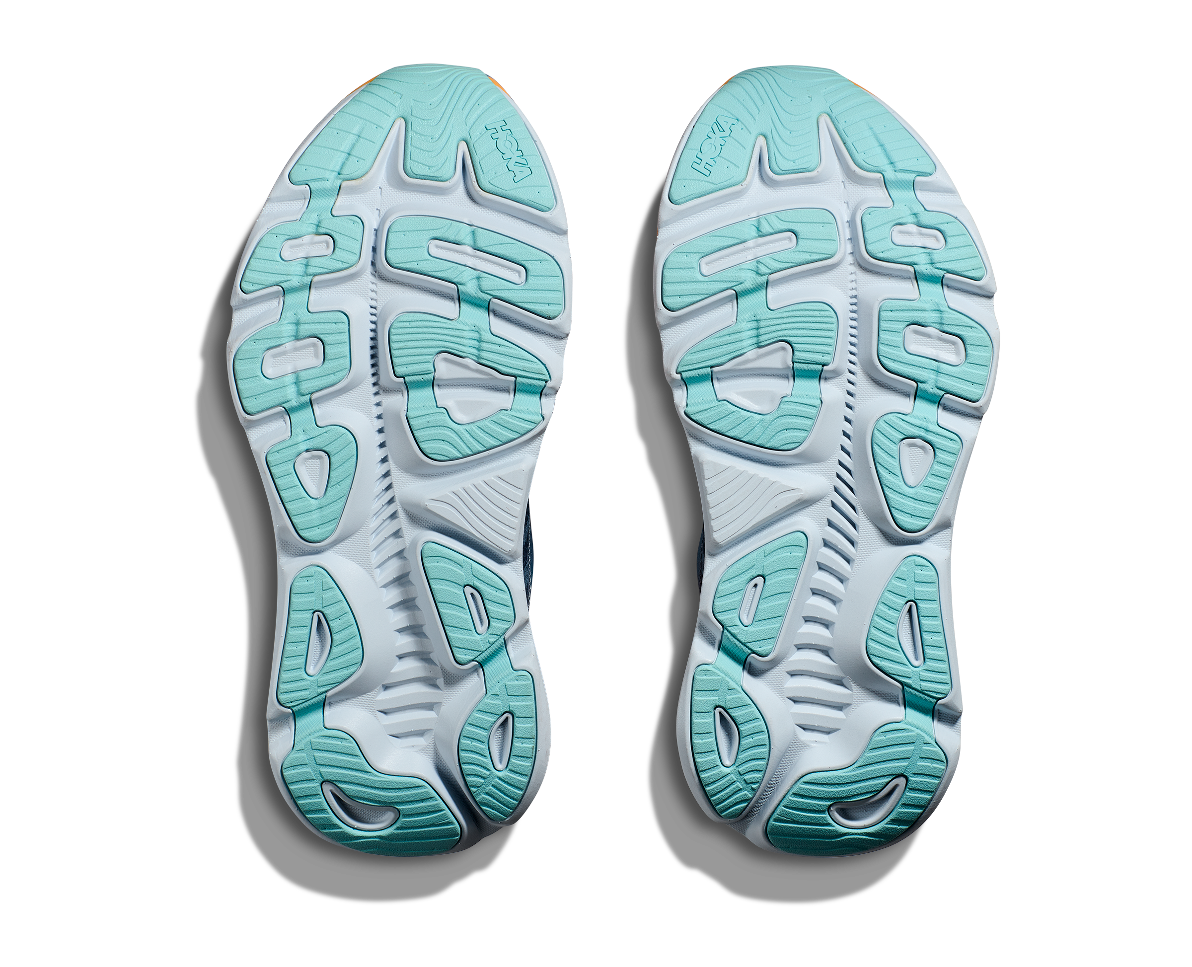 Men's HOKA Gaviota 5 Running Shoe in Shadow / Dusk