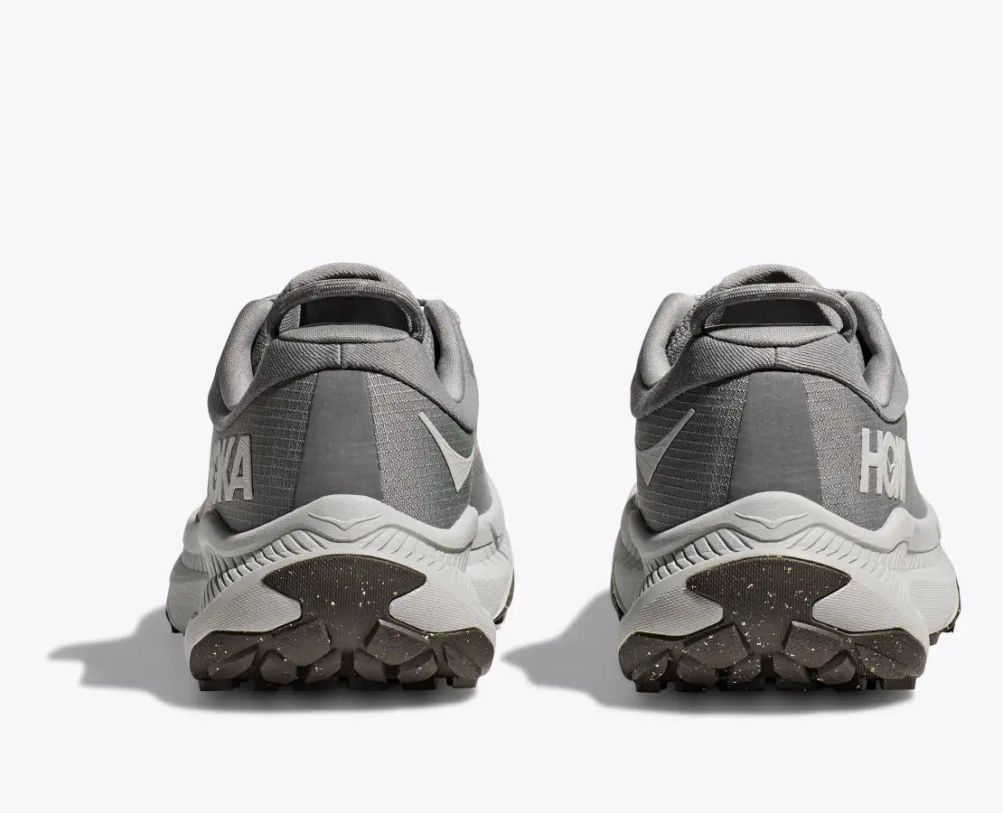Men's HOKA Transport GTX Everyday Shoe in Galactic Grey | Stardust