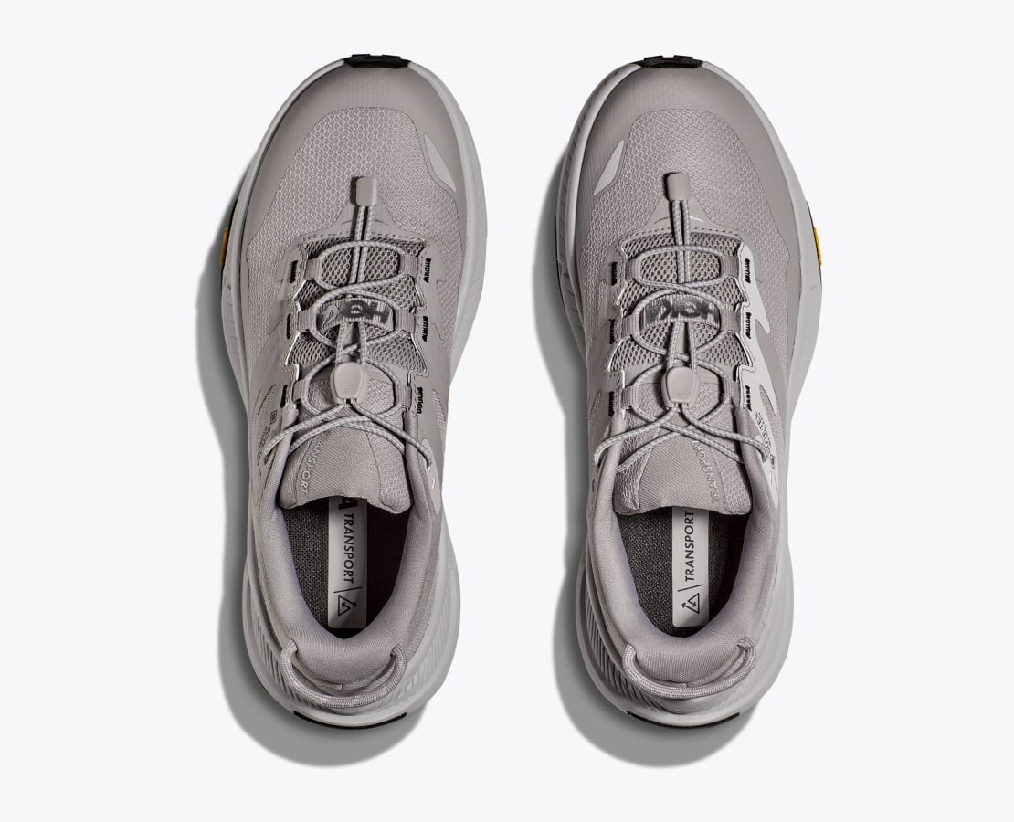 Women's HOKA Transport GTX Everyday Shoe in Opal / Vaporous