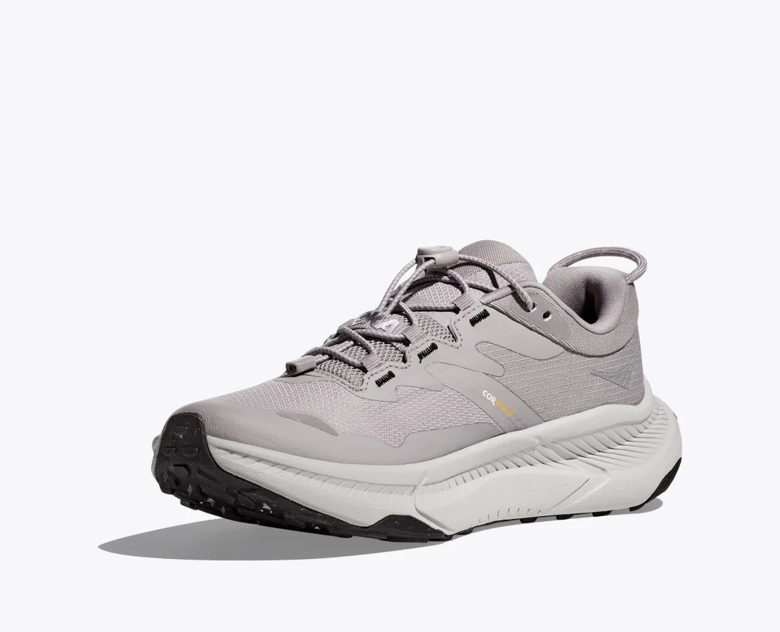 Women's HOKA Transport GTX Everyday Shoe in Opal / Vaporous