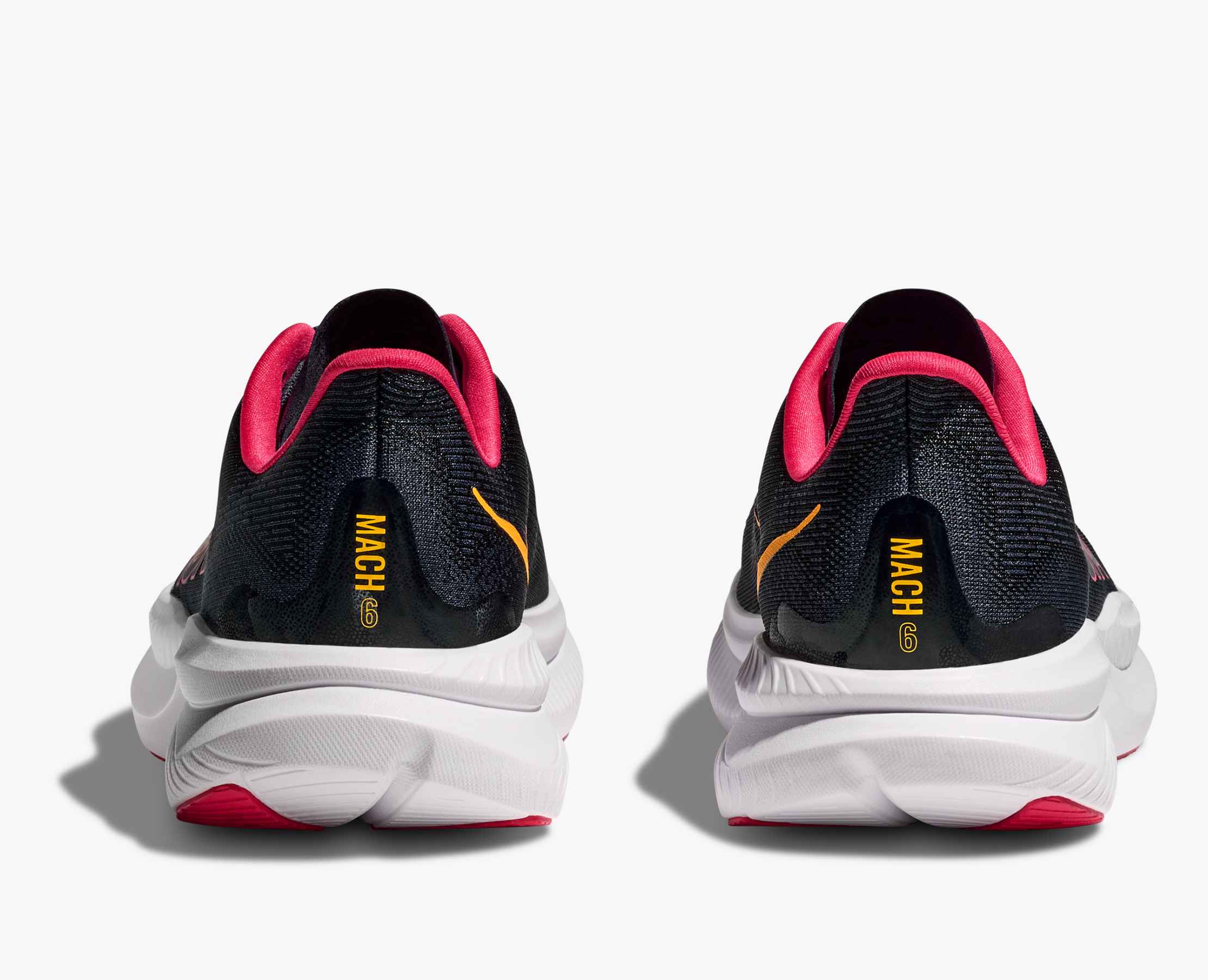 Women's HOKA Mach 6 Running Shoe in Varsity Navy | Nautical Dusk