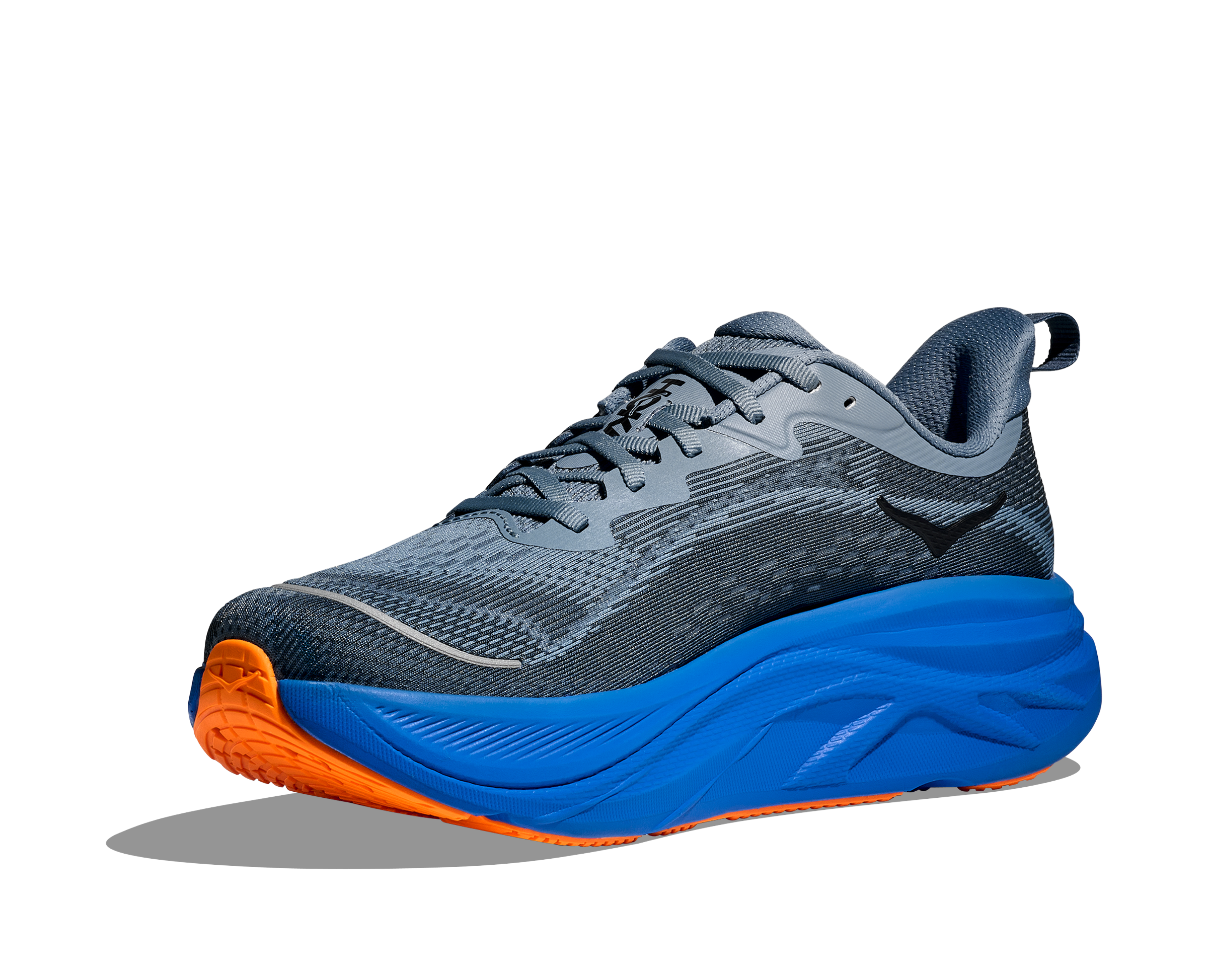 Men's HOKA Skyflow Running Shoe in Downpour / Thunder Cloud