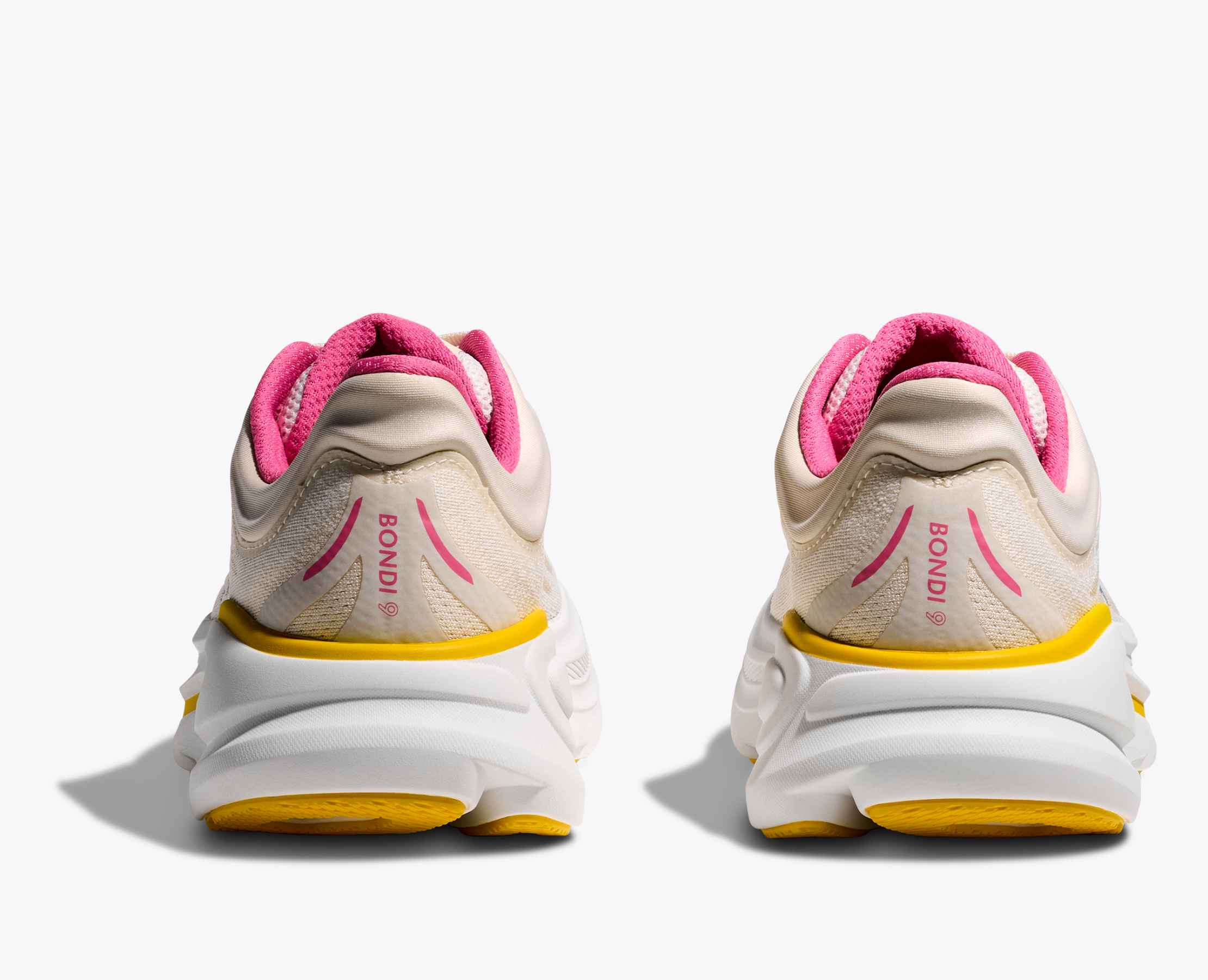 Women's HOKA Bondi 9 Running Shoe in Alabaster | Birch