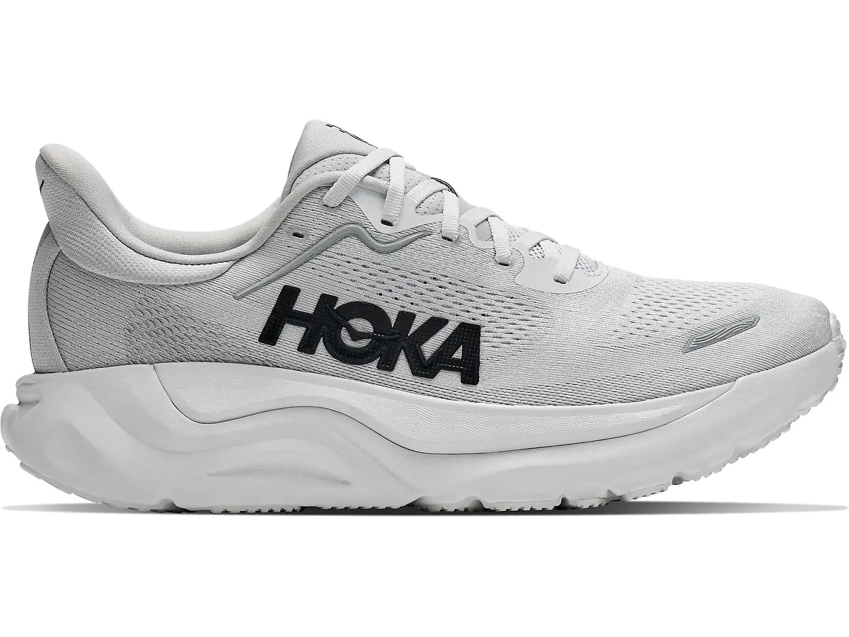Men's HOKA Arahi 9 Running Shoe in Cosmic Grey | Stardust