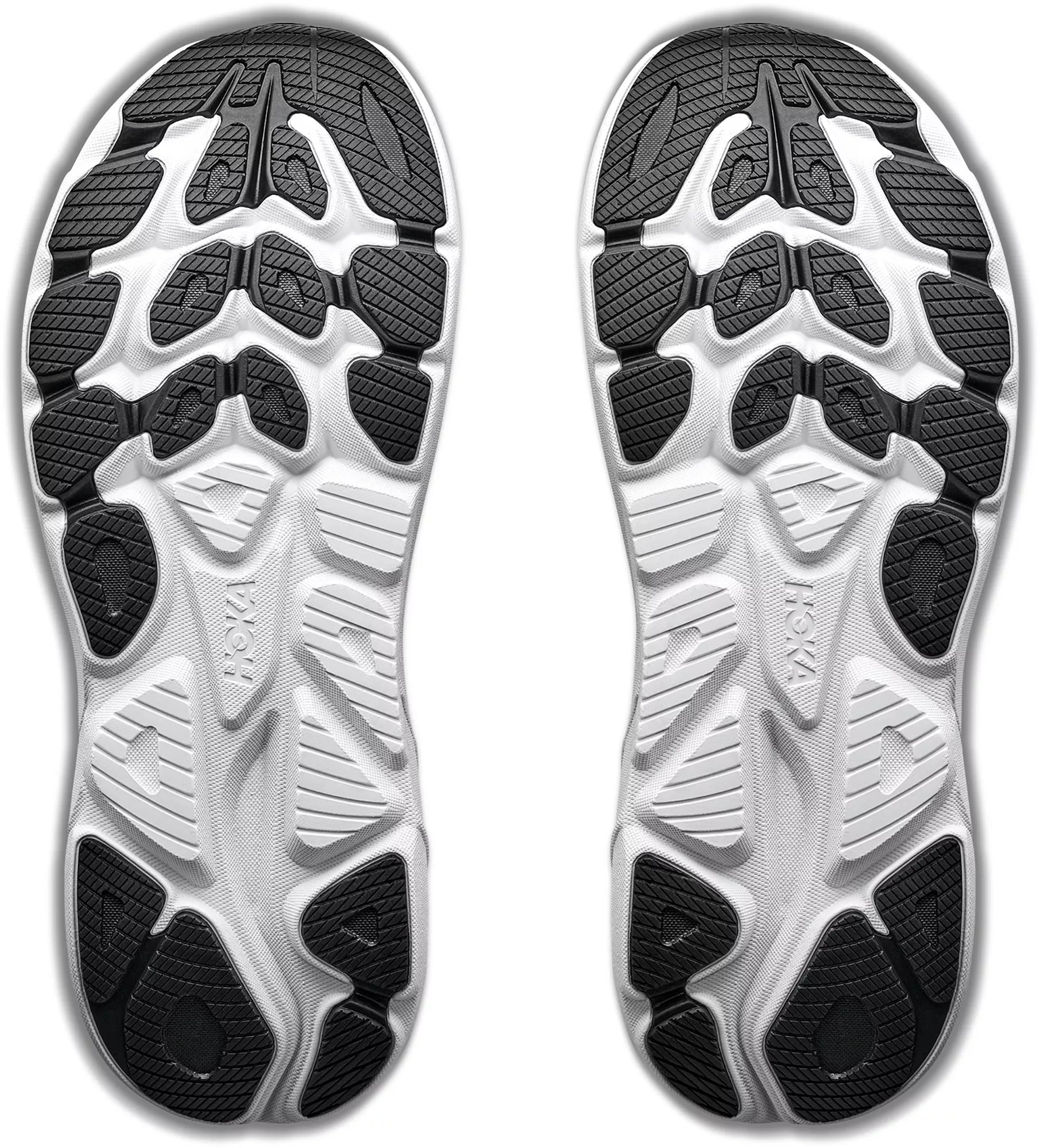 Men's HOKA Clifton 11 Running Shoe in Galactic Grey | Stellar Grey
