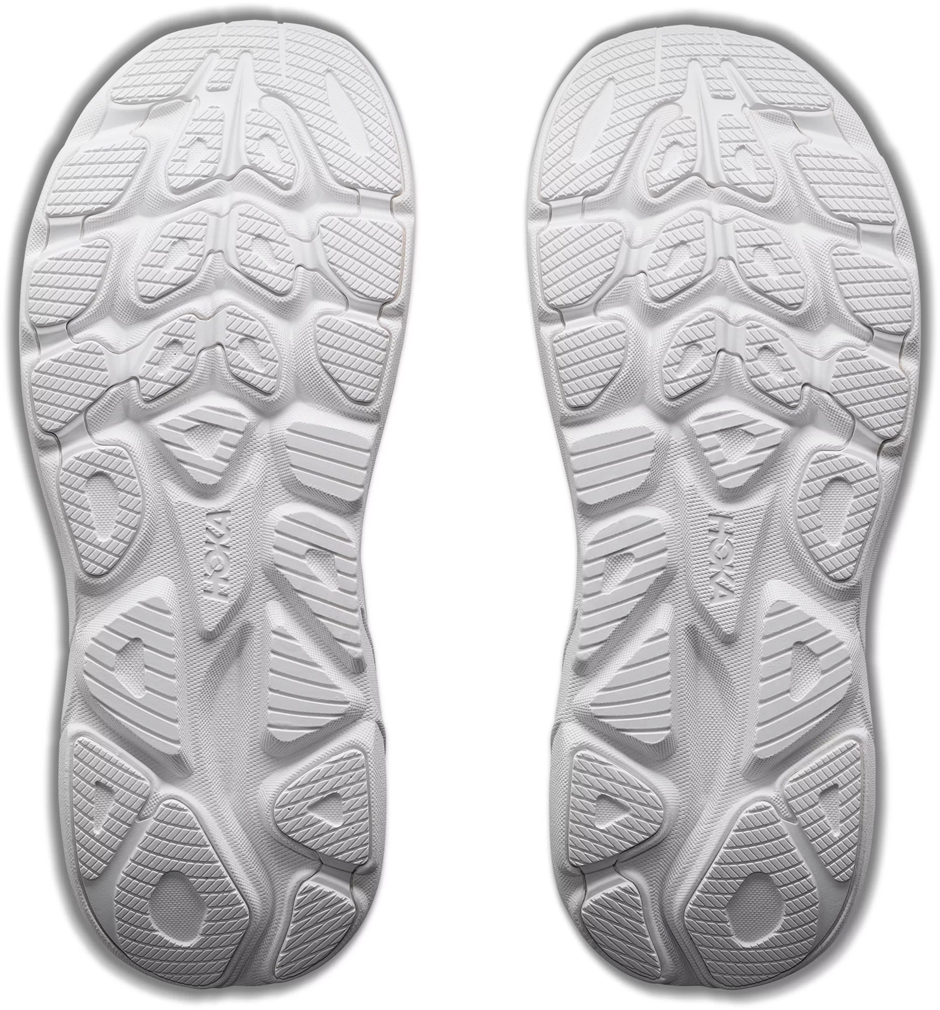 Women's HOKA Clifton 11 Running Shoe in White | White
