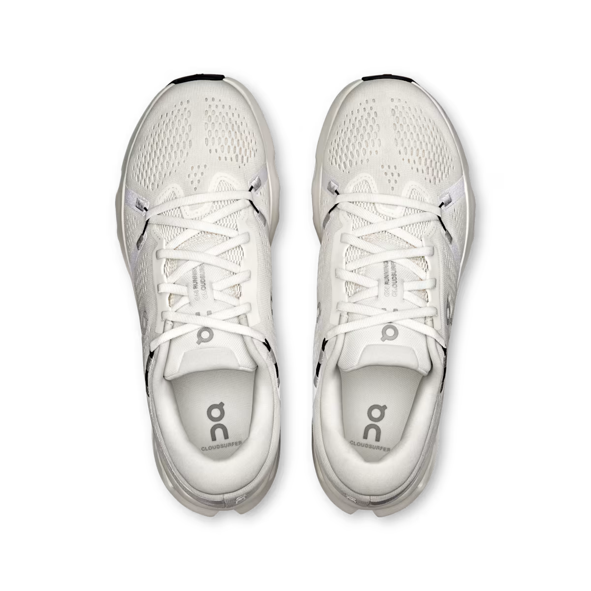 Men's On Cloudsurfer 2 Running Shoe in Ivory | Ivory