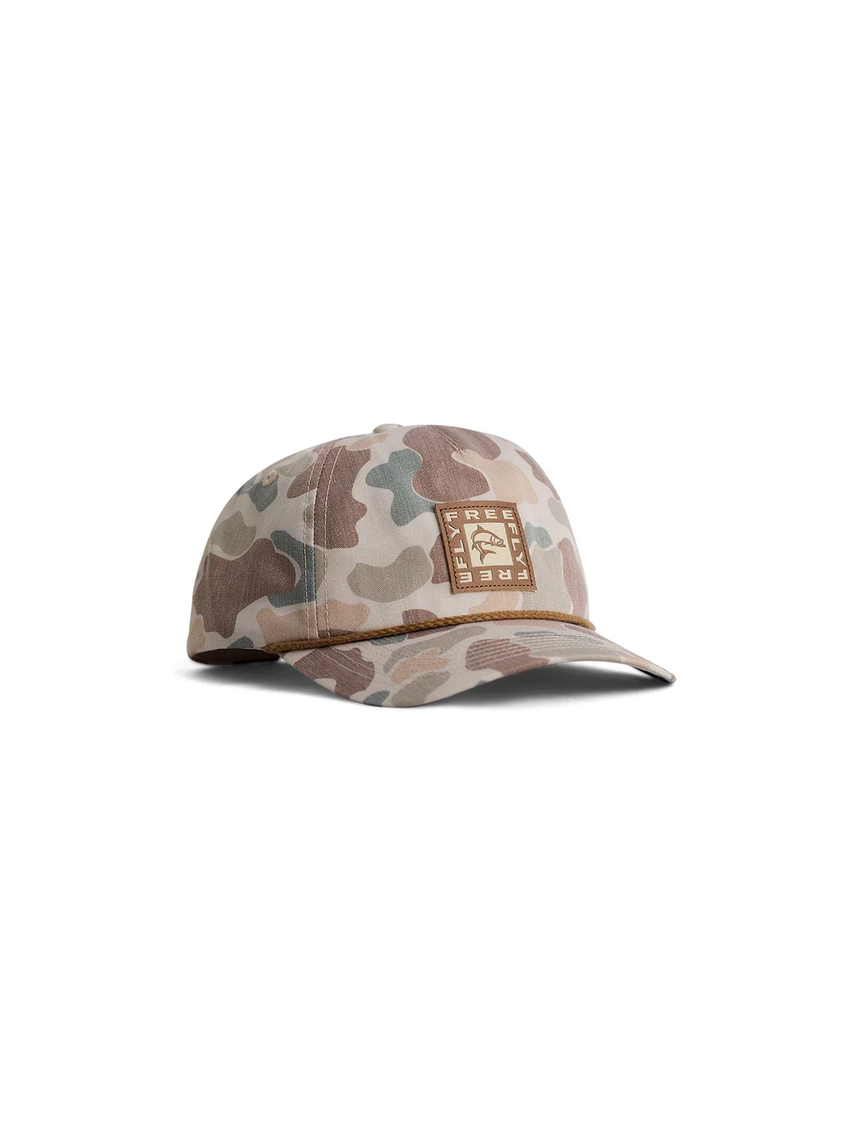 Free Fly Sabalo Vintage Camo Hat
