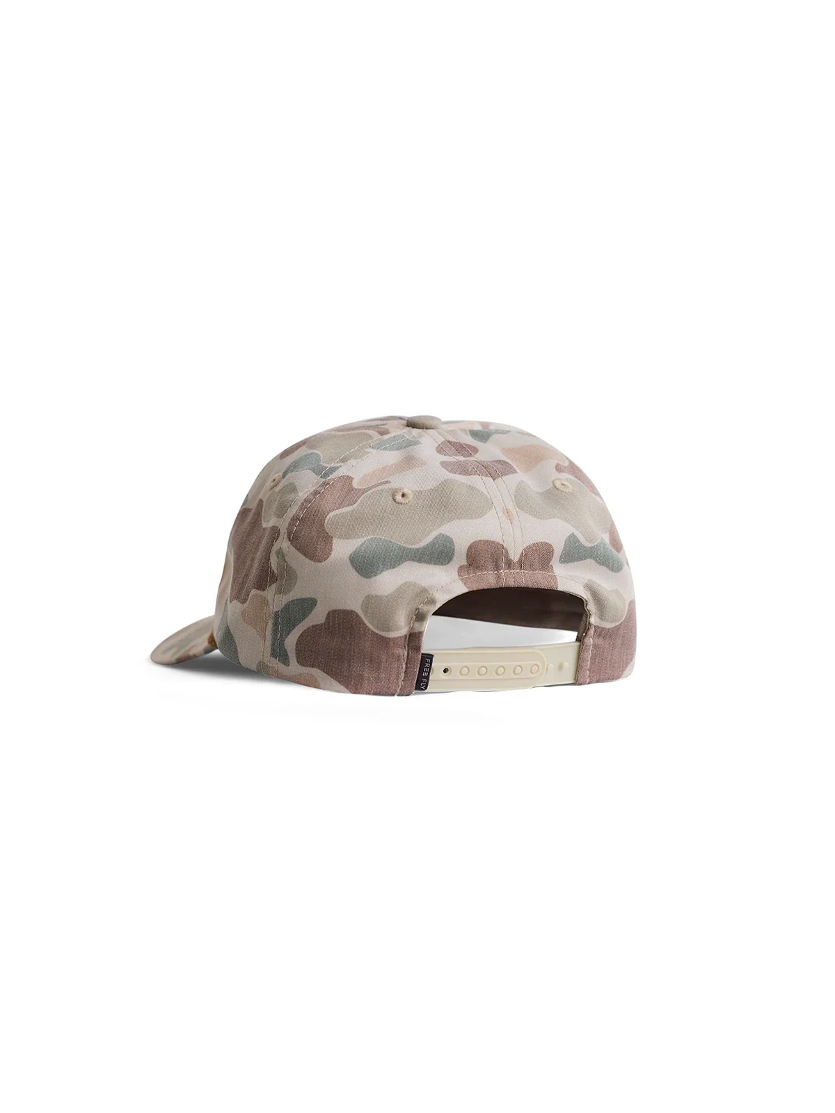 Free Fly Sabalo Vintage Camo Hat