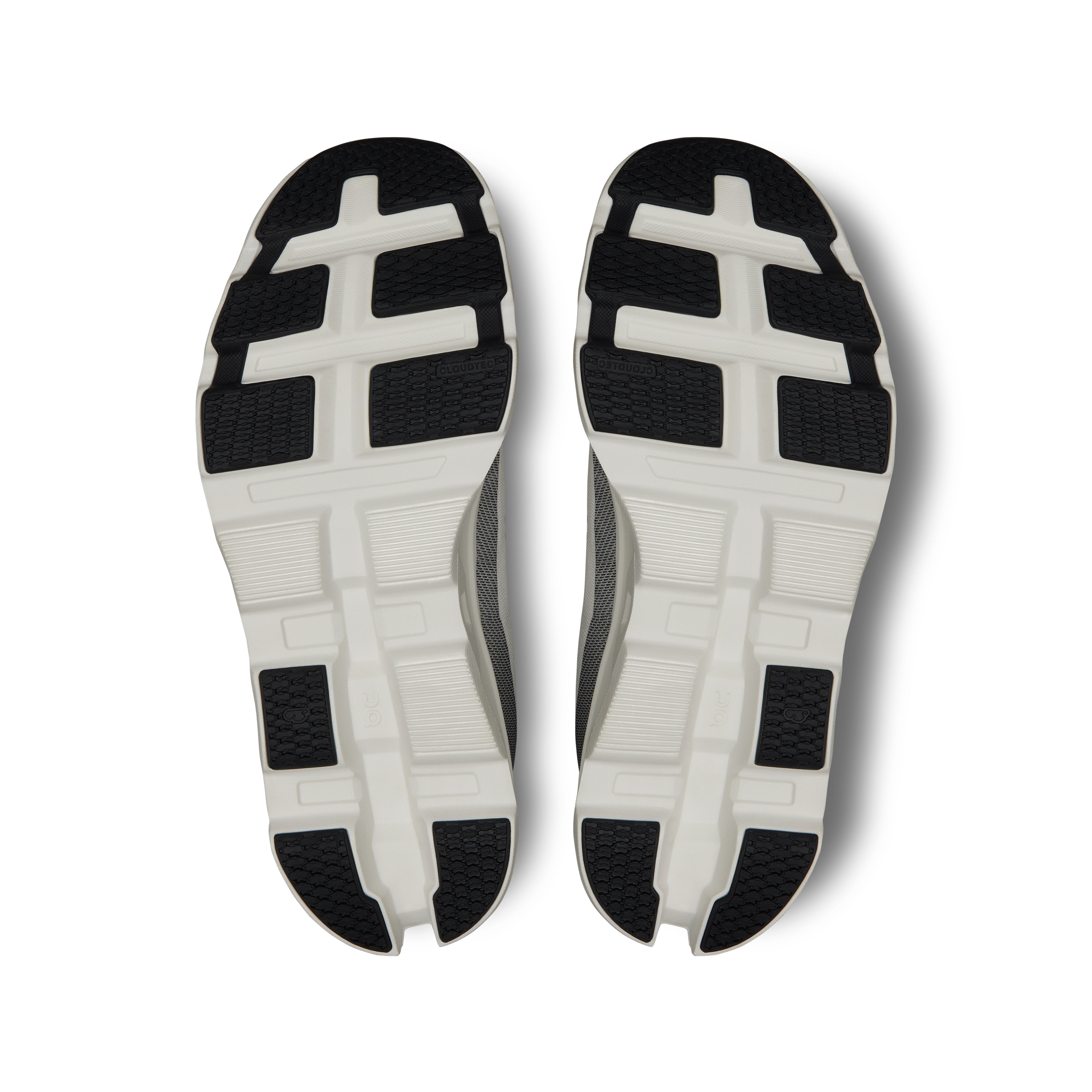 Men's On Cloudmonster 2 Running Shoe in White | Frost