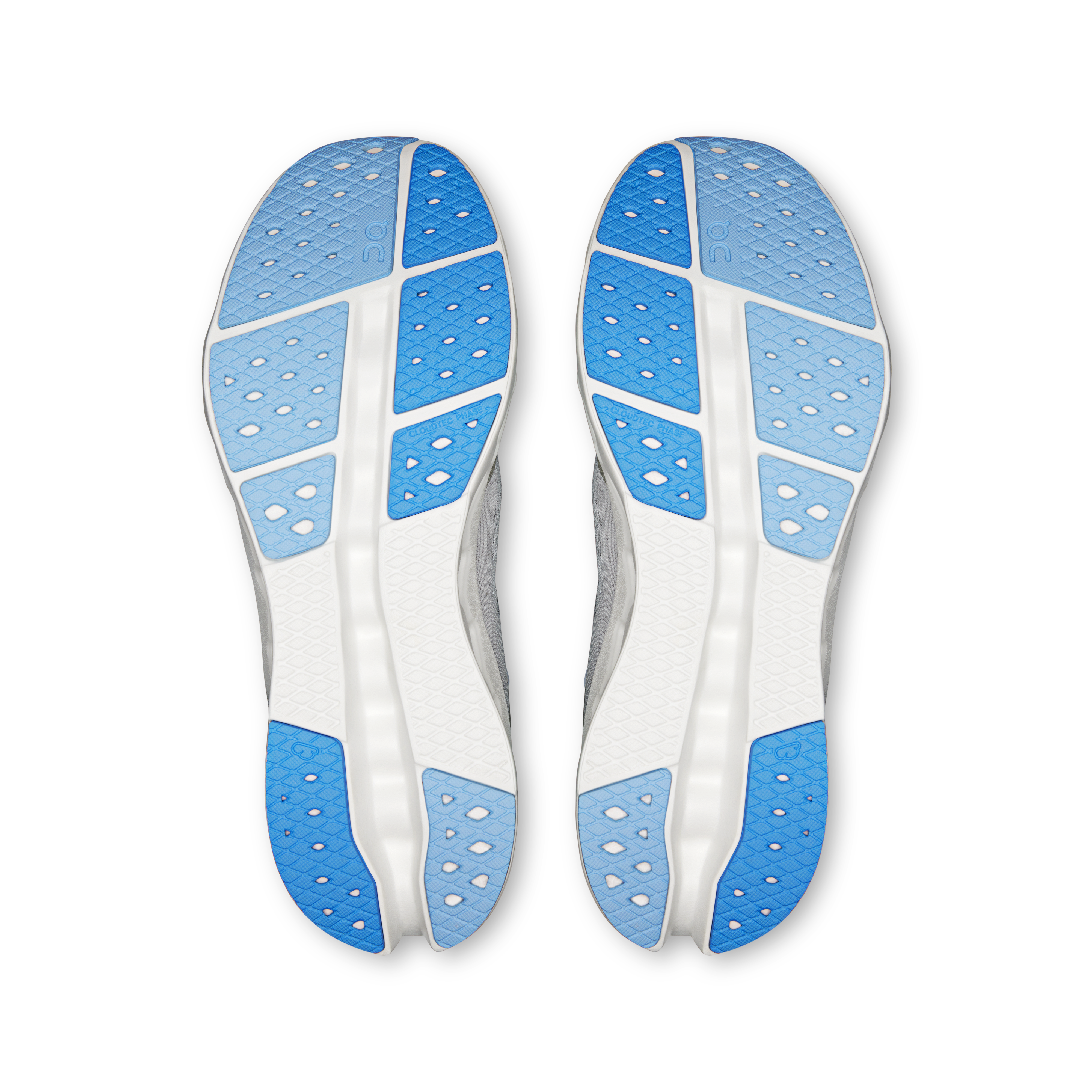 Men's On Cloudsurfer 2 Running Shoe in Glacier | Gourami