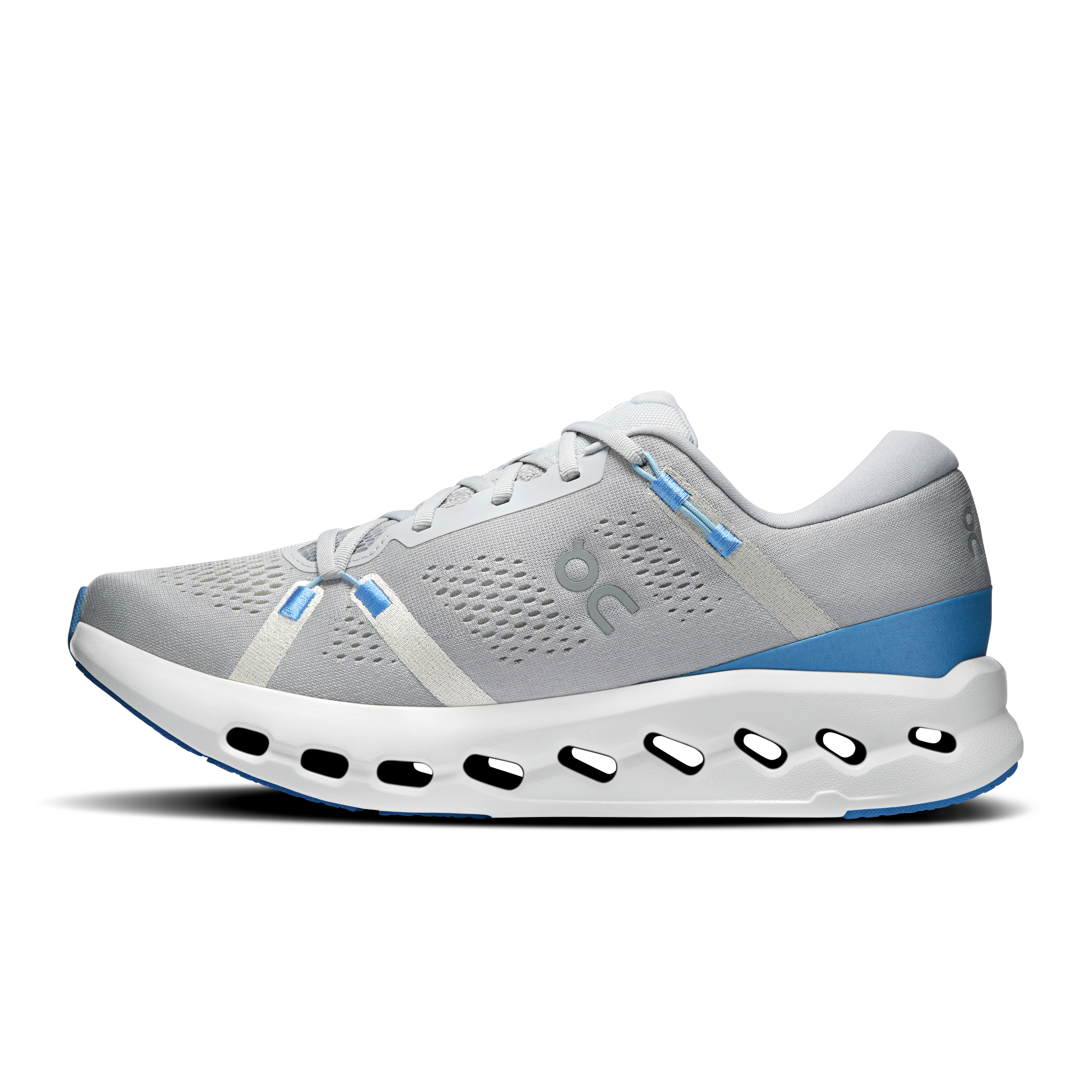 Men's On Cloudsurfer 2 Running Shoe in Glacier | Gourami