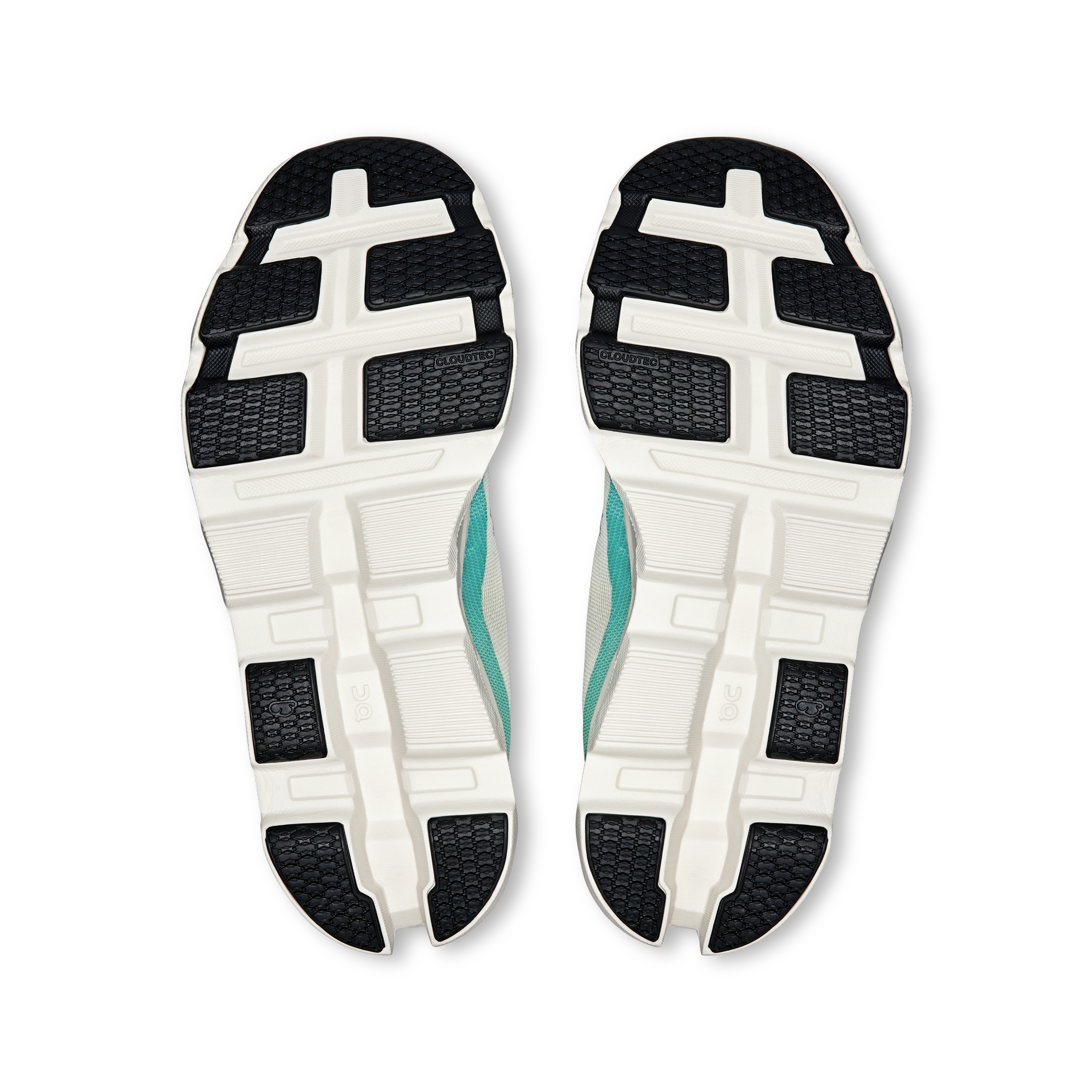 Women's On Cloudmonster 2 Running Shoe in Cream | Horizon