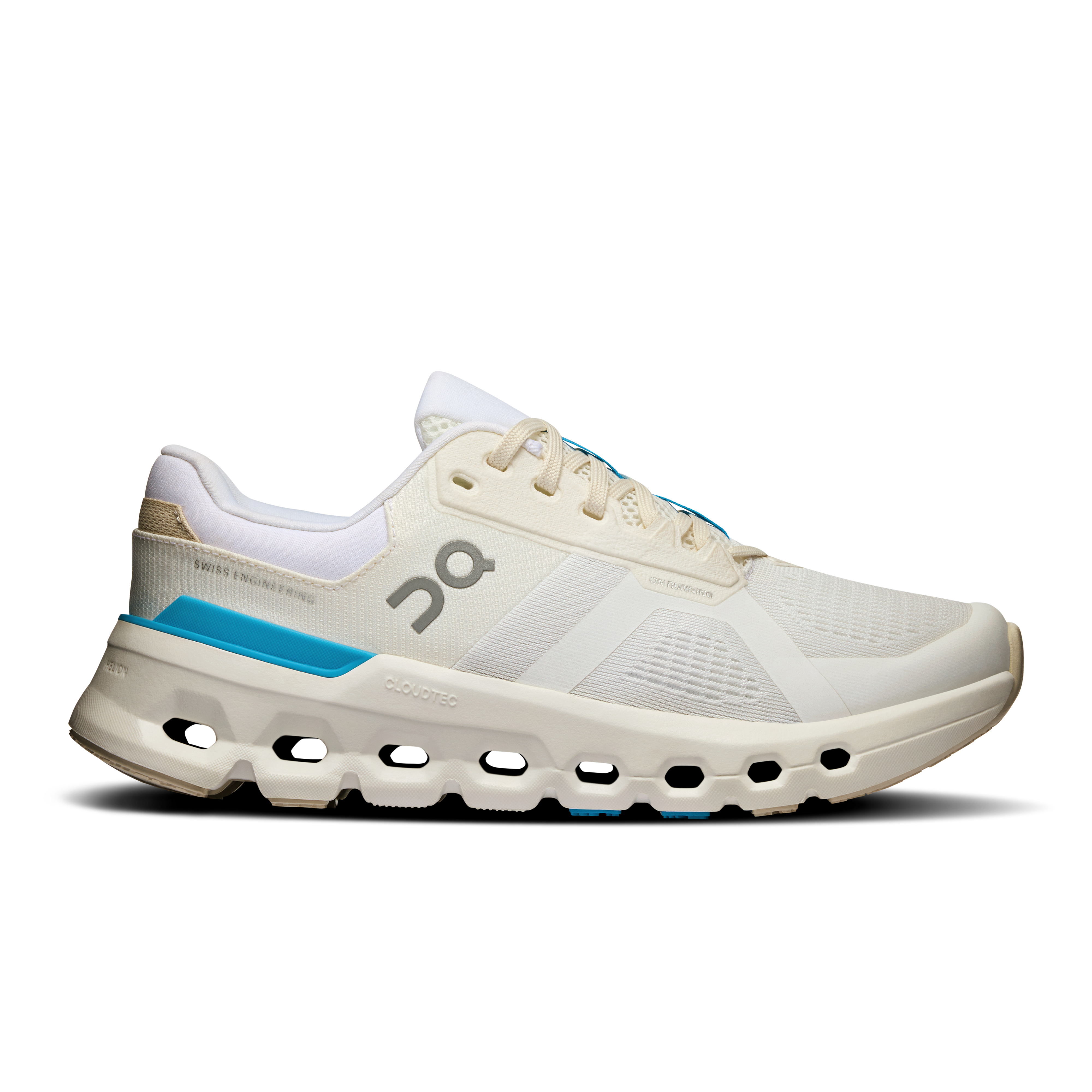 Women's On Cloudrunner 2 Running Shoe in White | Horizon