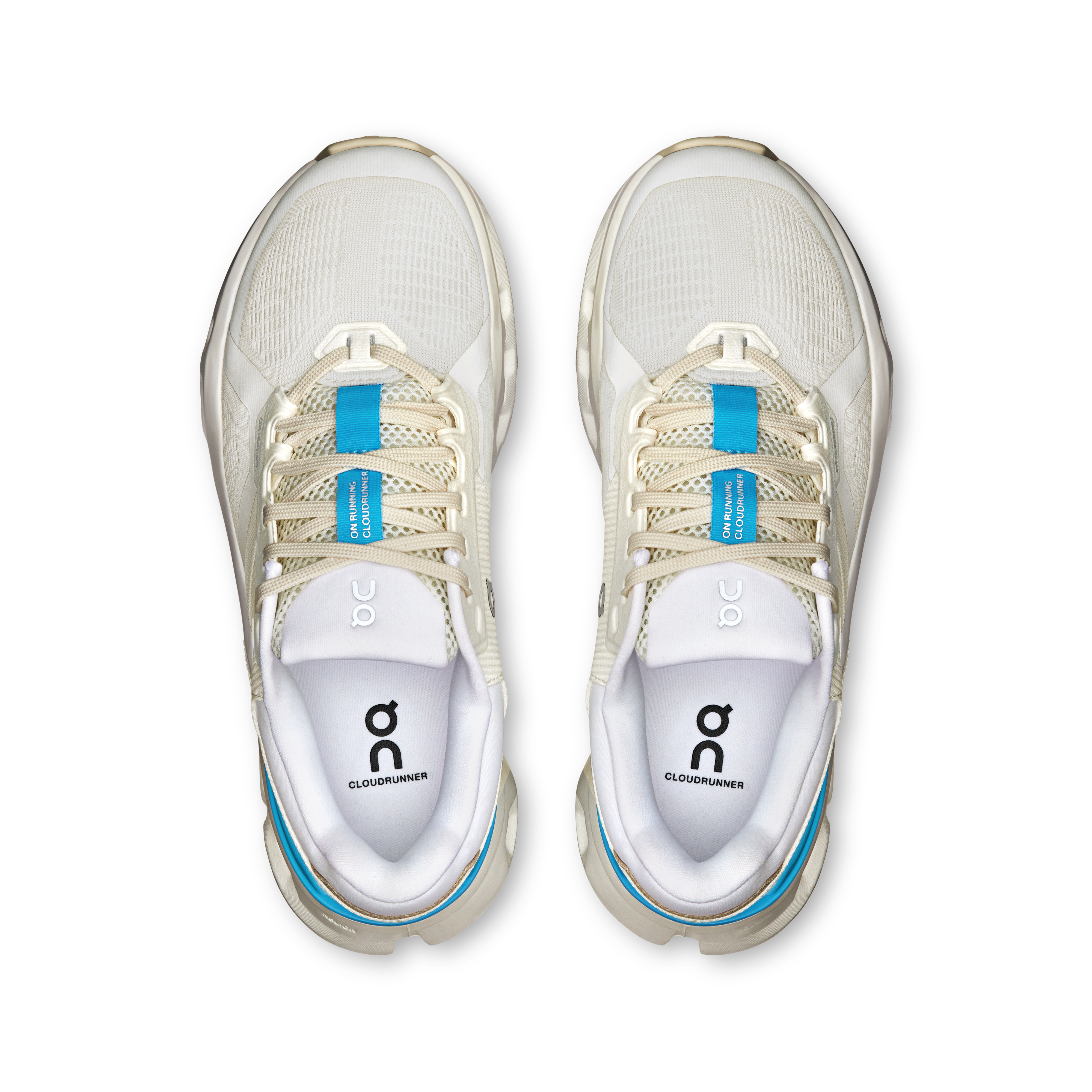 Women's On Cloudrunner 2 Running Shoe in White | Horizon