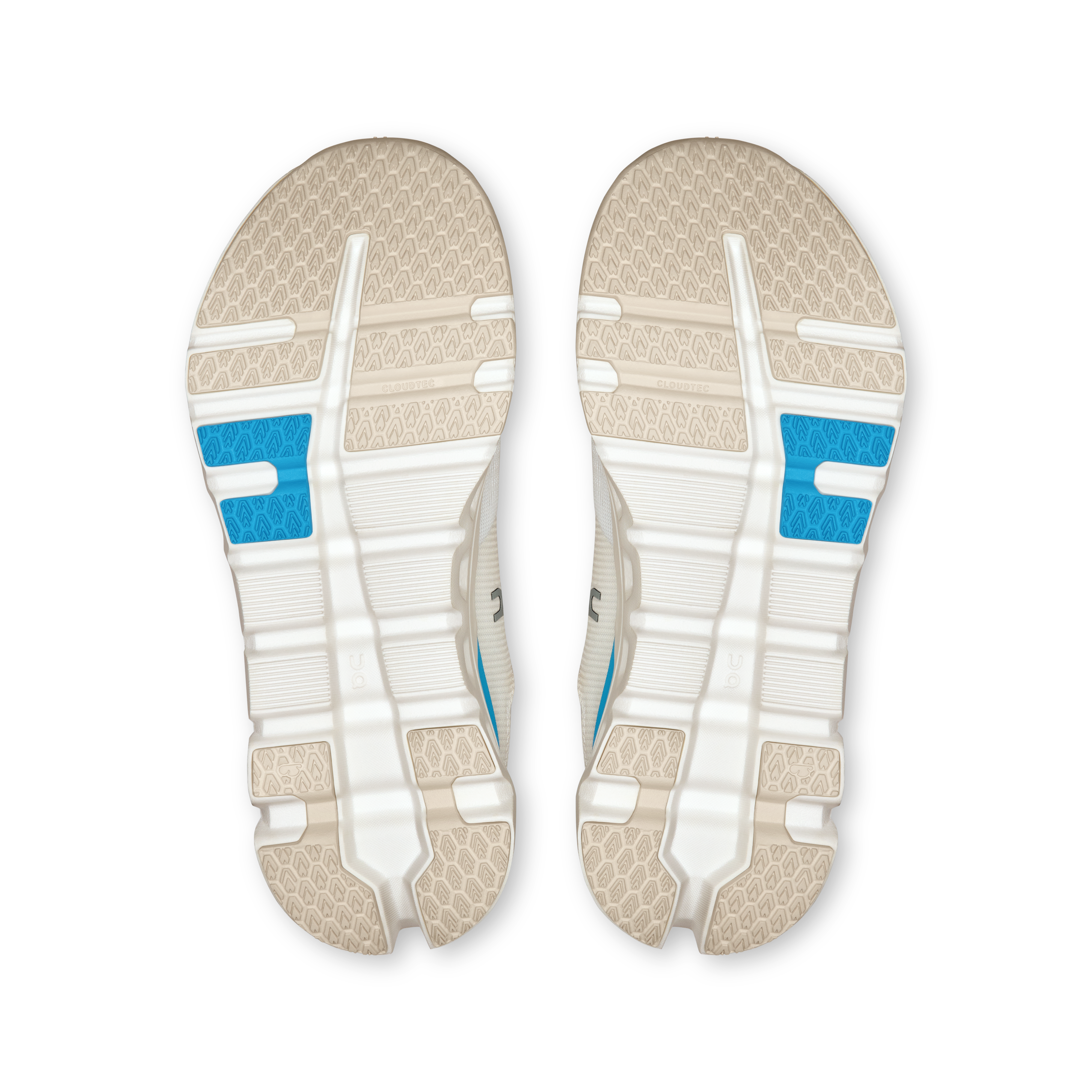 Women's On Cloudrunner 2 Running Shoe in White | Horizon