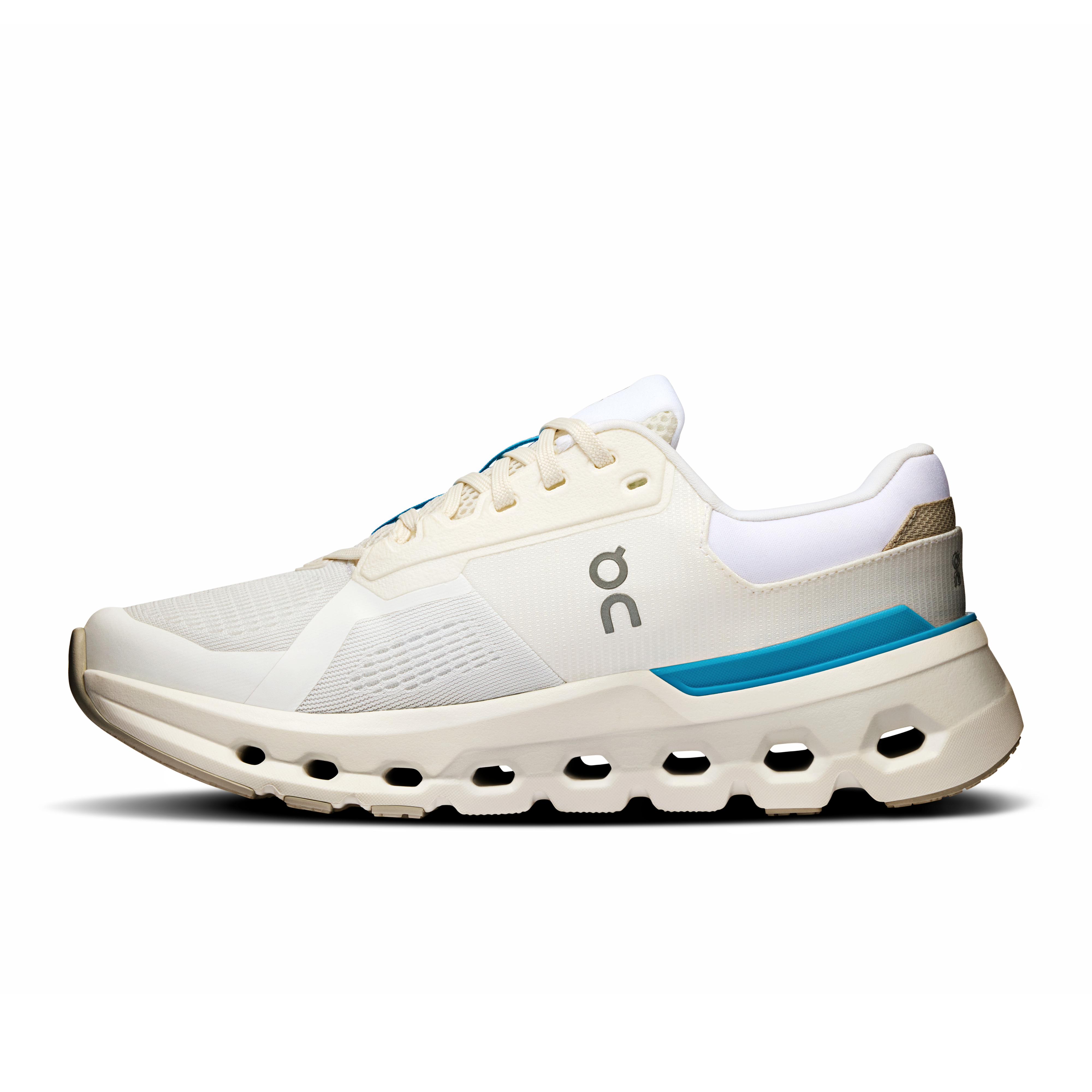 Women's On Cloudrunner 2 Running Shoe in White | Horizon