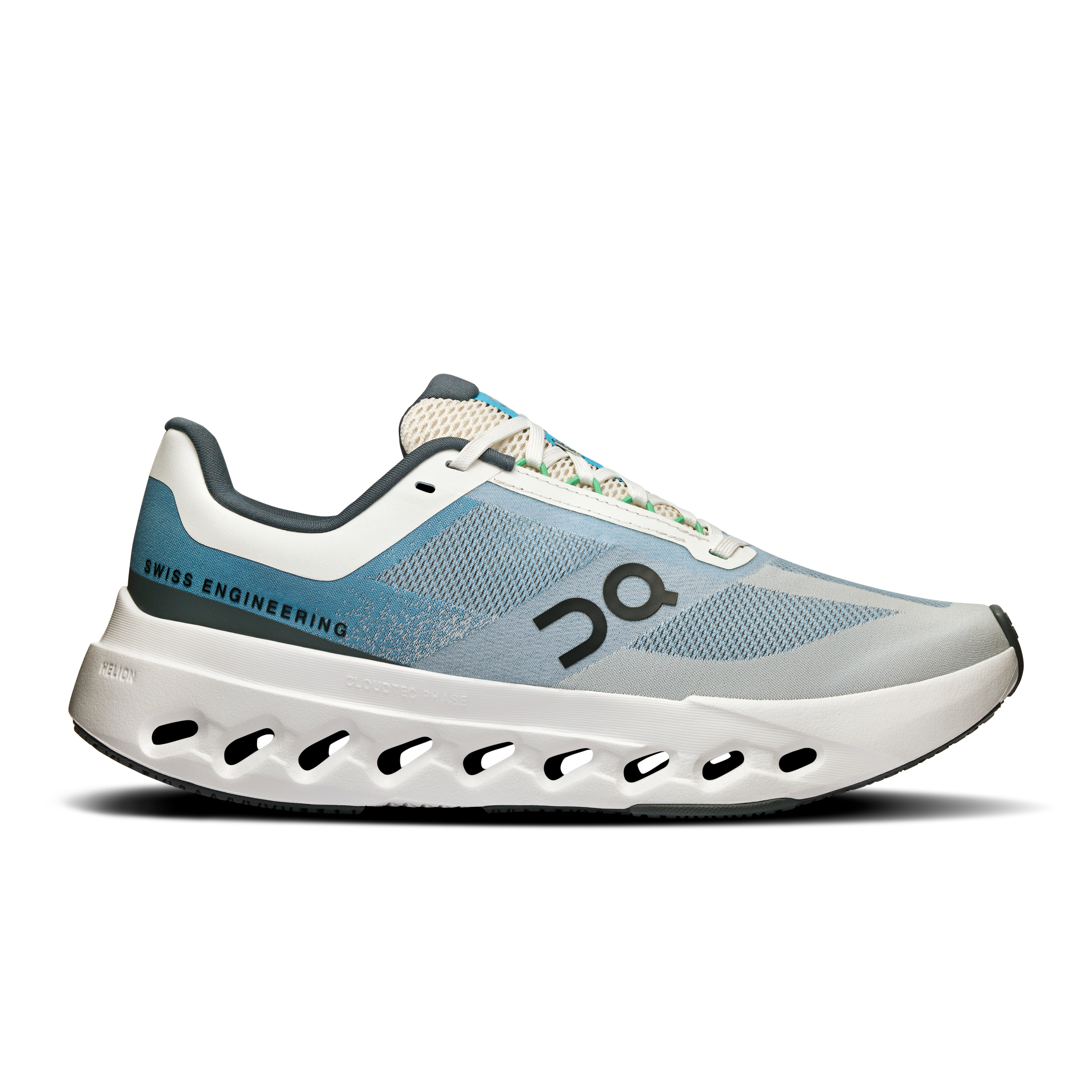 Women's On Cloudsurfer Next Running Shoe in Niagara | White