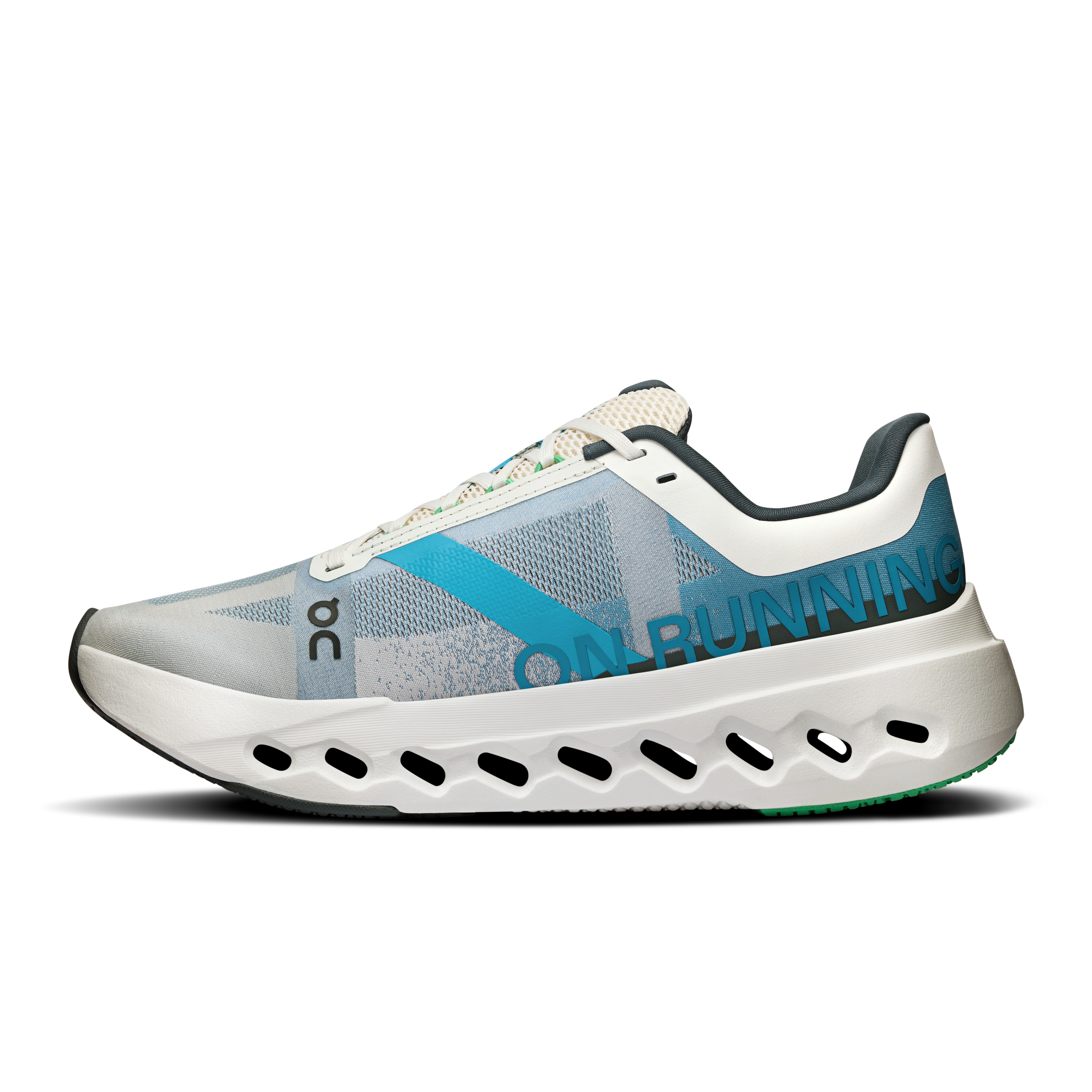 Women's On Cloudsurfer Next Running Shoe in Niagara | White