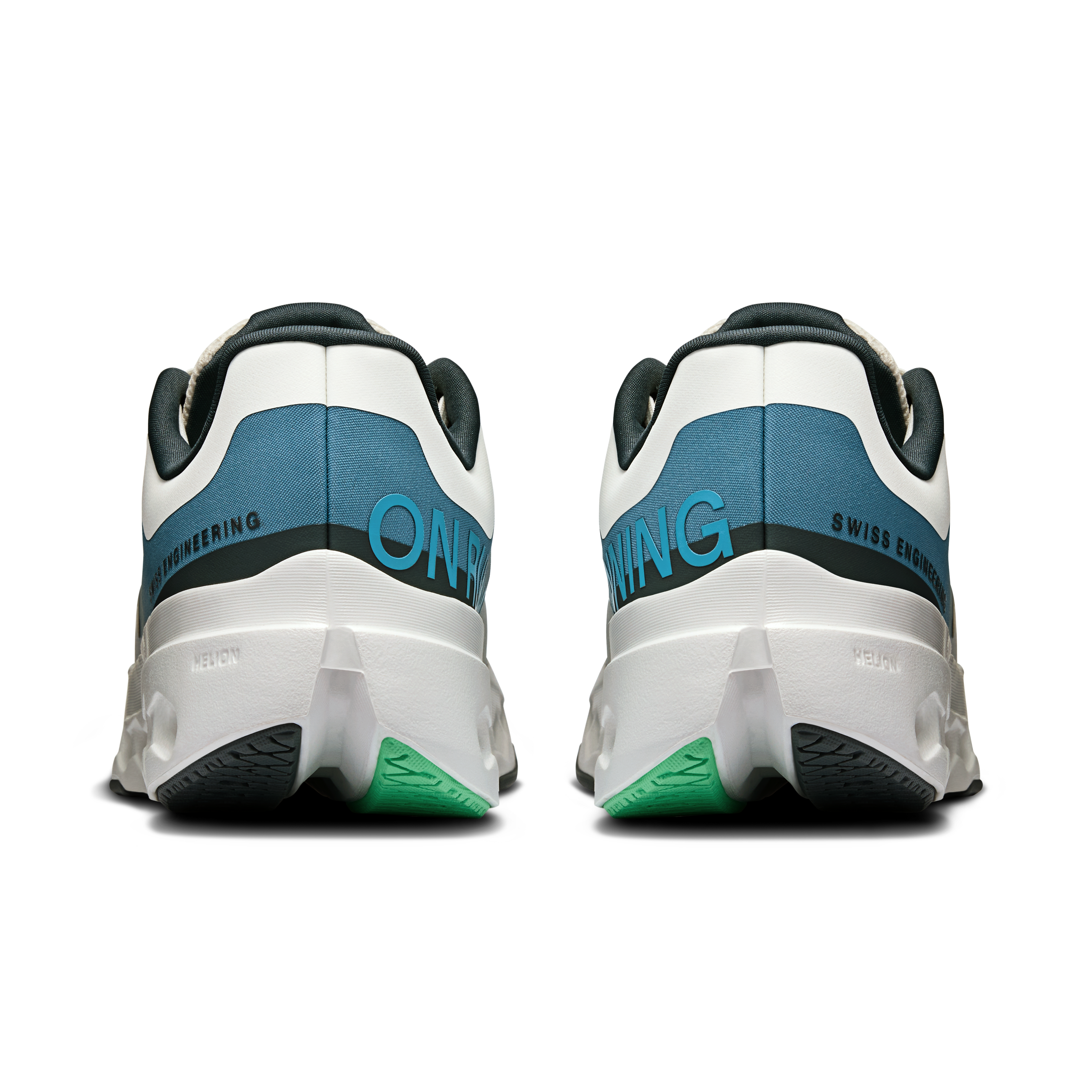 Women's On Cloudsurfer Next Running Shoe in Niagara | White