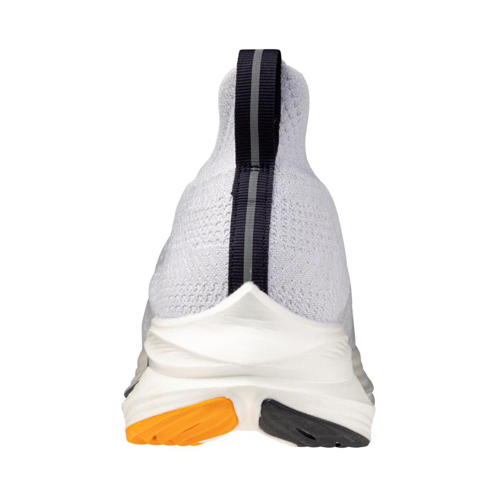 Men's Mizuno Neo Zen Running Shoe in Nimbus Cloud | White