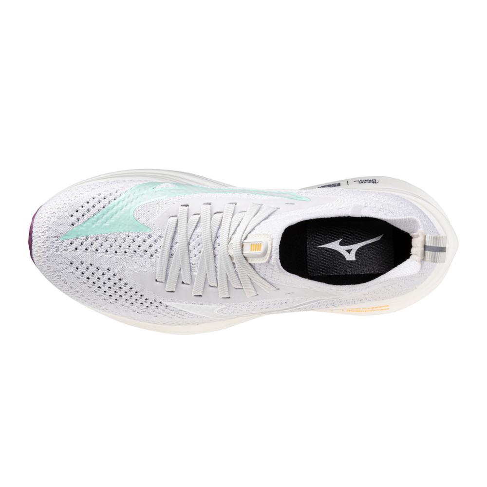 Women's Mizuno Neo Zen Running Shoe in Nimbus Cloud | White