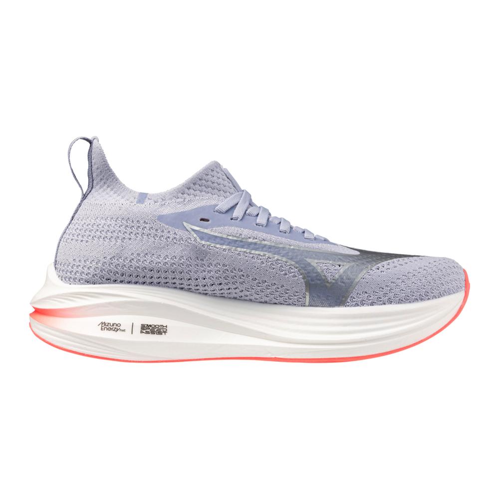 Women's Mizuno Neo Zen Running Shoe in Icelandic Blue | Silver