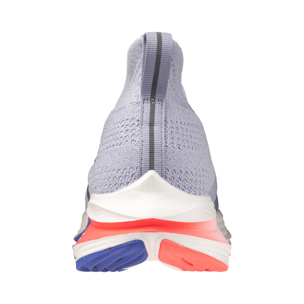 Women's Mizuno Neo Zen Running Shoe in Icelandic Blue | Silver