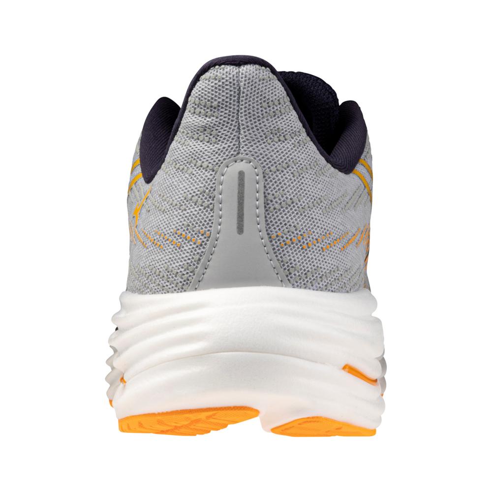 Men's Mizuno Wave Rider 29 Running Shoe in Harbor Mist | Baritone Blue