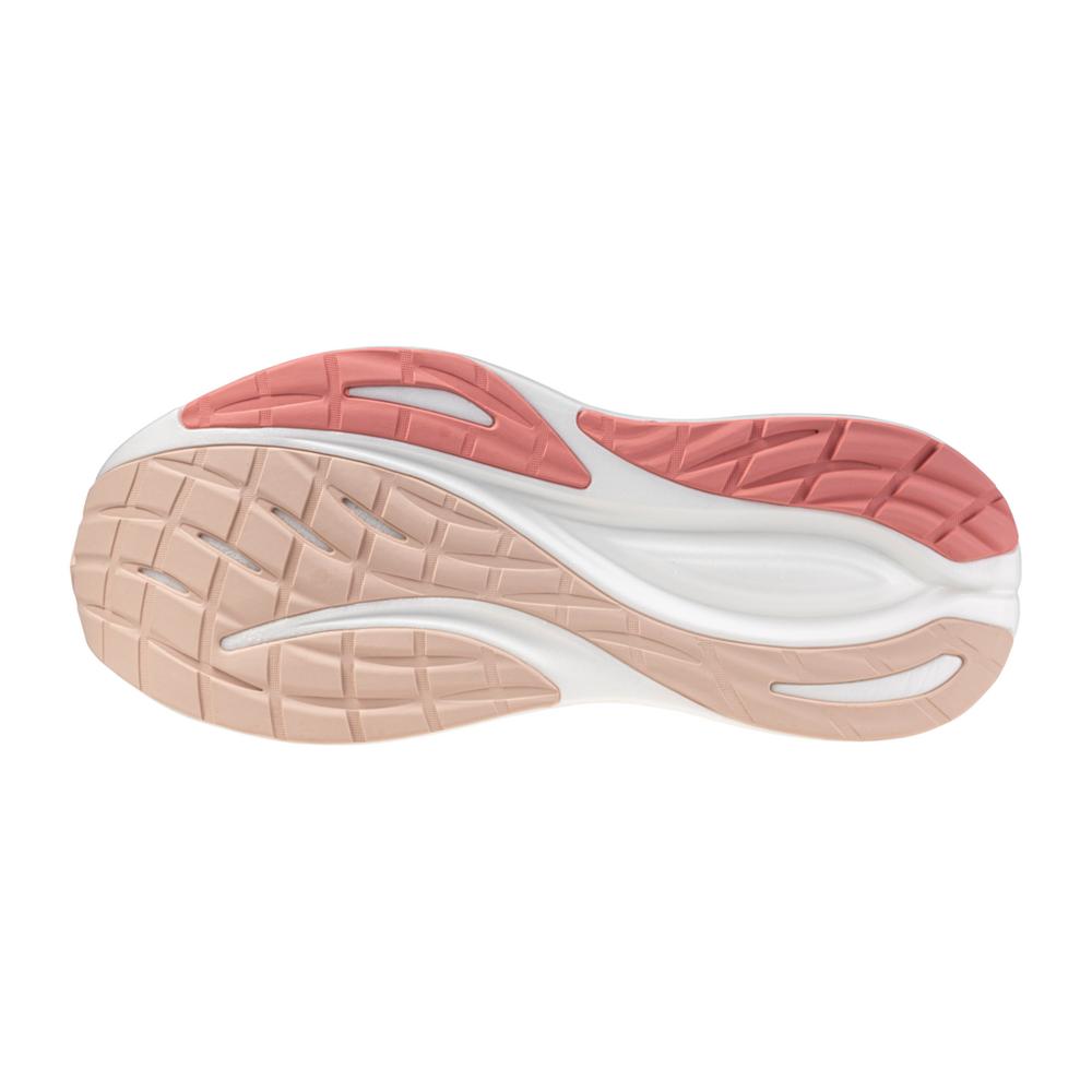 Women's Mizuno Neo Zen 2 Running Shoe in Petal Pink White