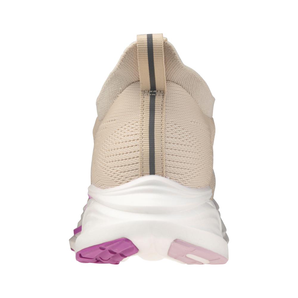 Women's Mizuno Neo Zen 2 Running Shoe in Summer Sand White