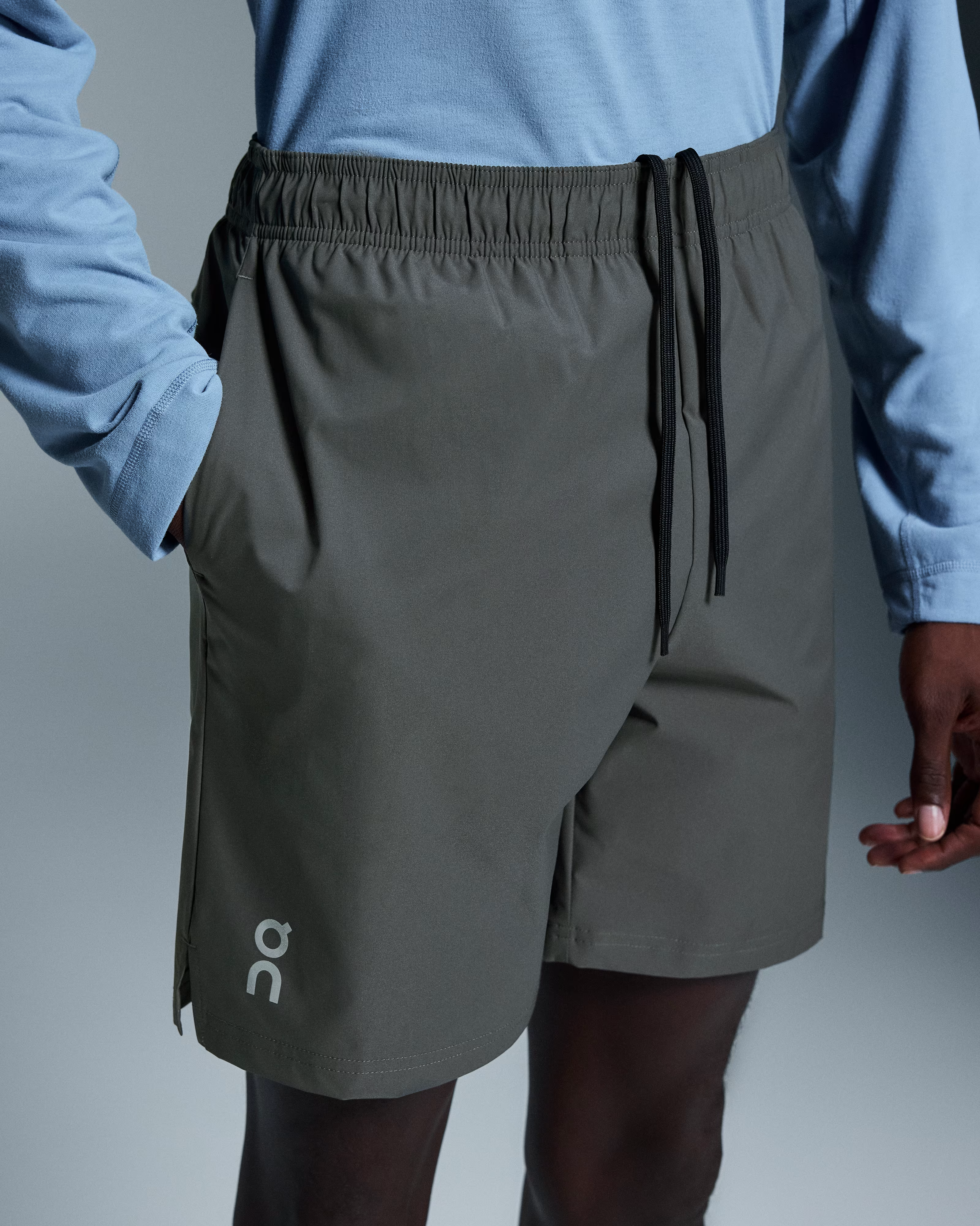 Men's On 7" Core Shorts in Eclipse