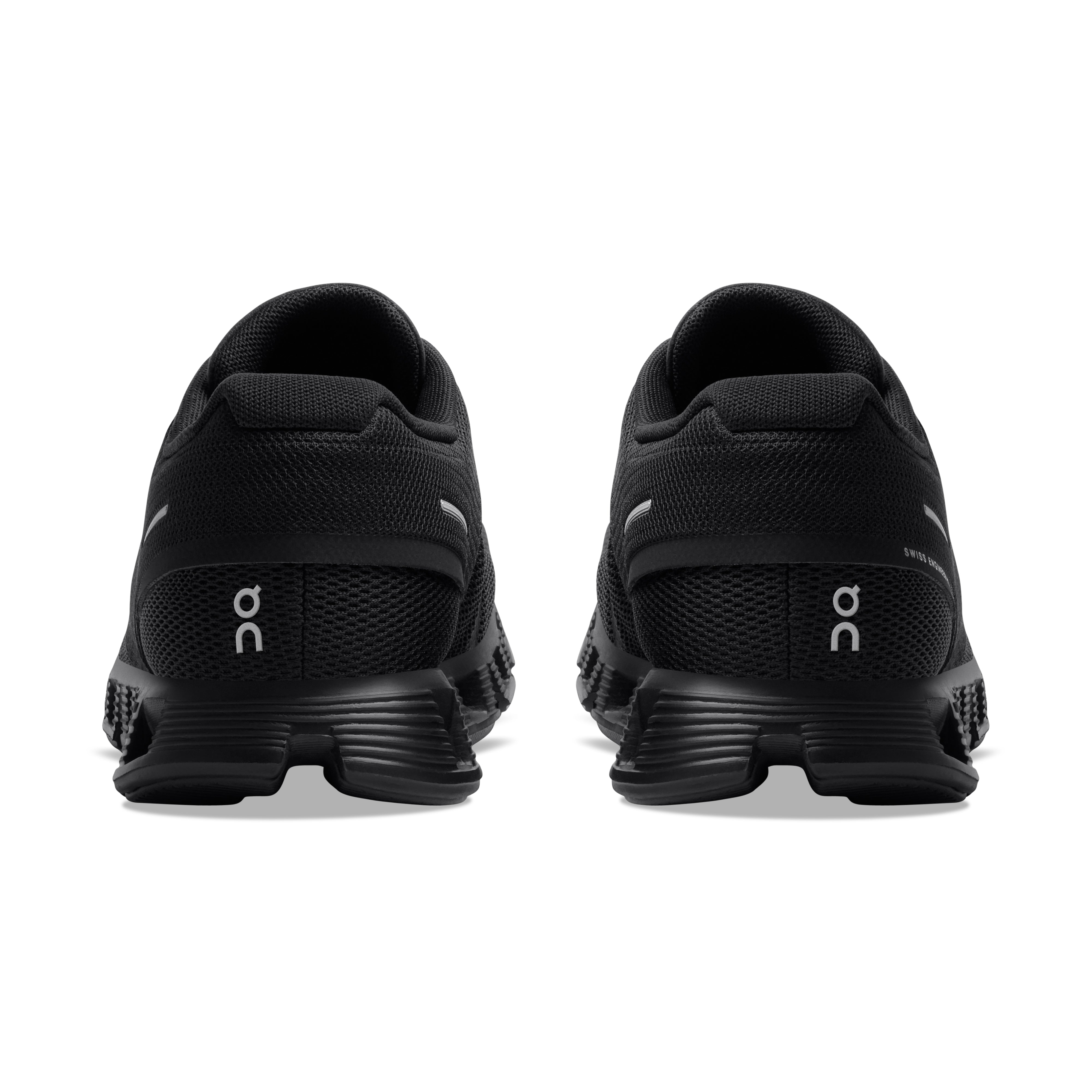 Women's On Cloud 5 Running Shoe in All Black