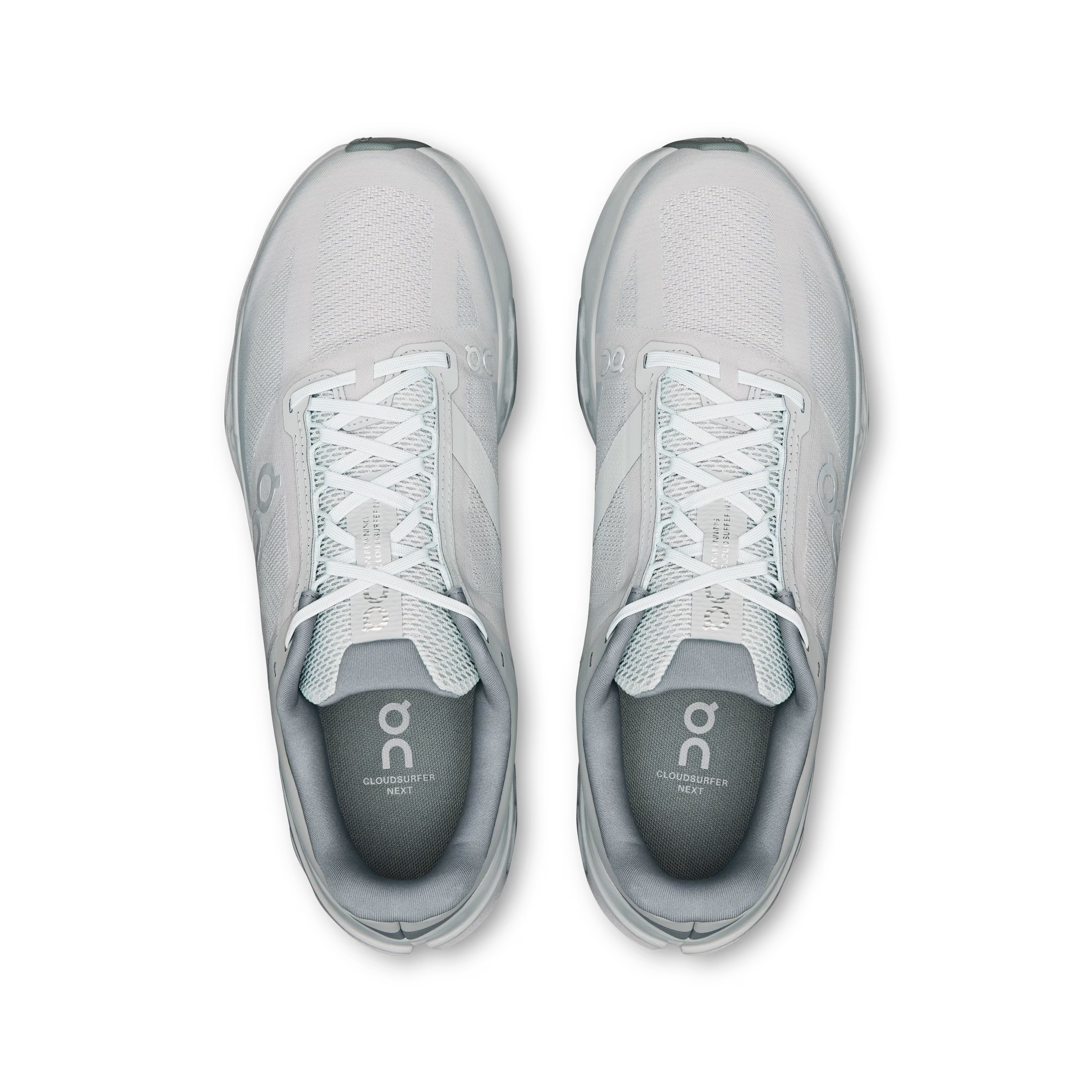 Men's On Cloudsurfer Next Running Shoe in Glacier | Glacier