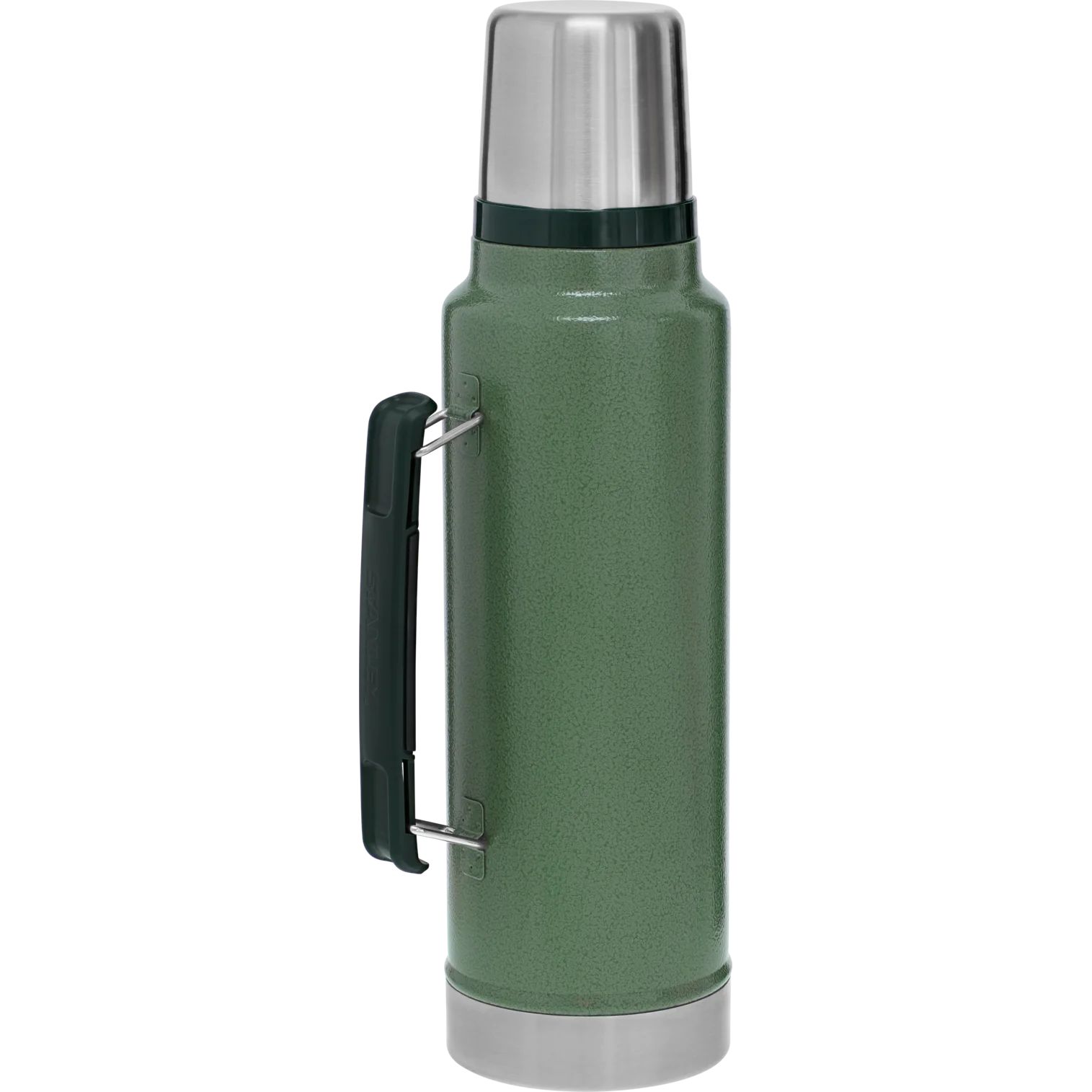 Stanley Classic Legendary Bottle | 1.5 QT, Hammertone Green