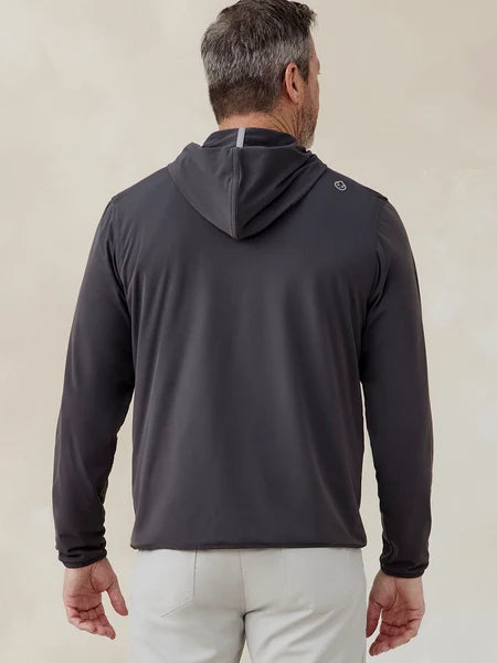 Tasc Stratford Hoodie in Cinder