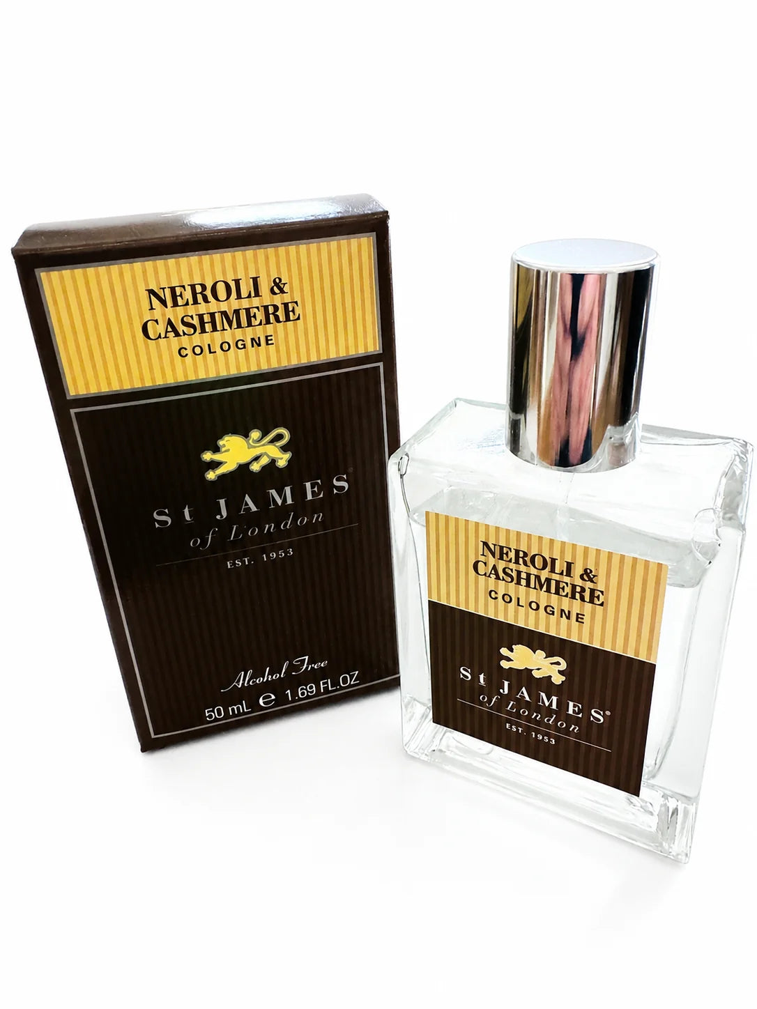 St. James of London Neroli & Cashmere Cologne